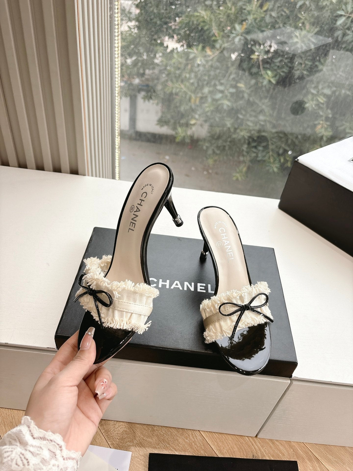 LuxluxHouse Best Quality Chanel Sandals