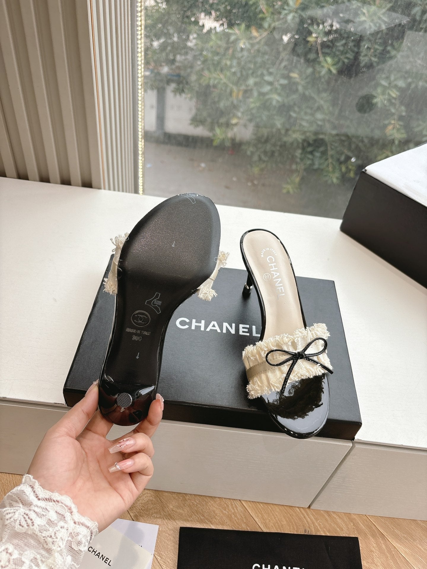 LuxluxHouse Best Quality Chanel Sandals