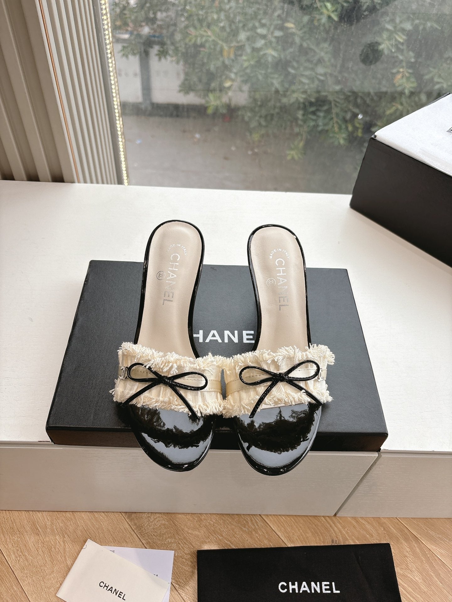 LuxluxHouse Best Quality Chanel Sandals