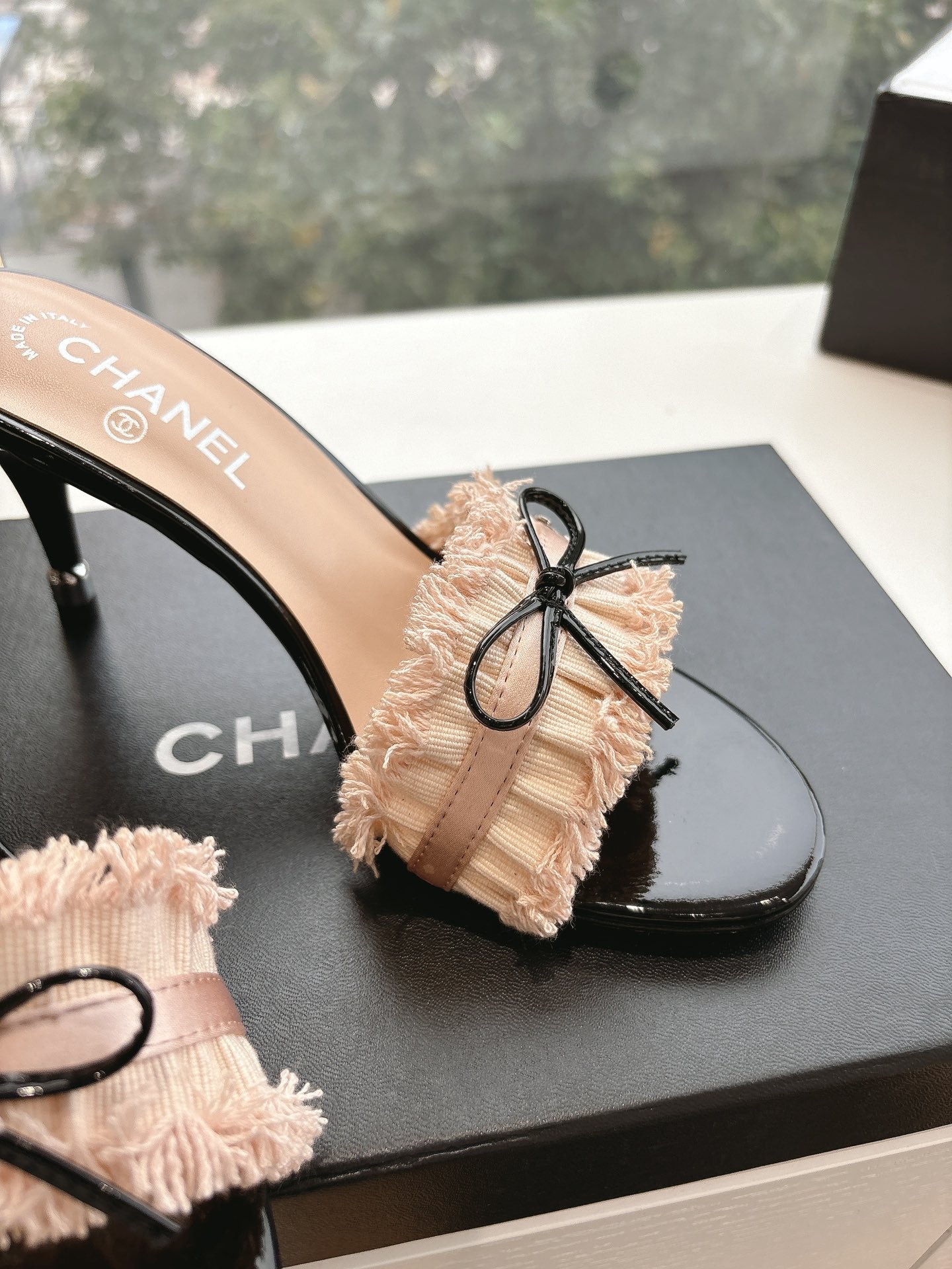 LuxluxHouse Best Quality Chanel Sandals