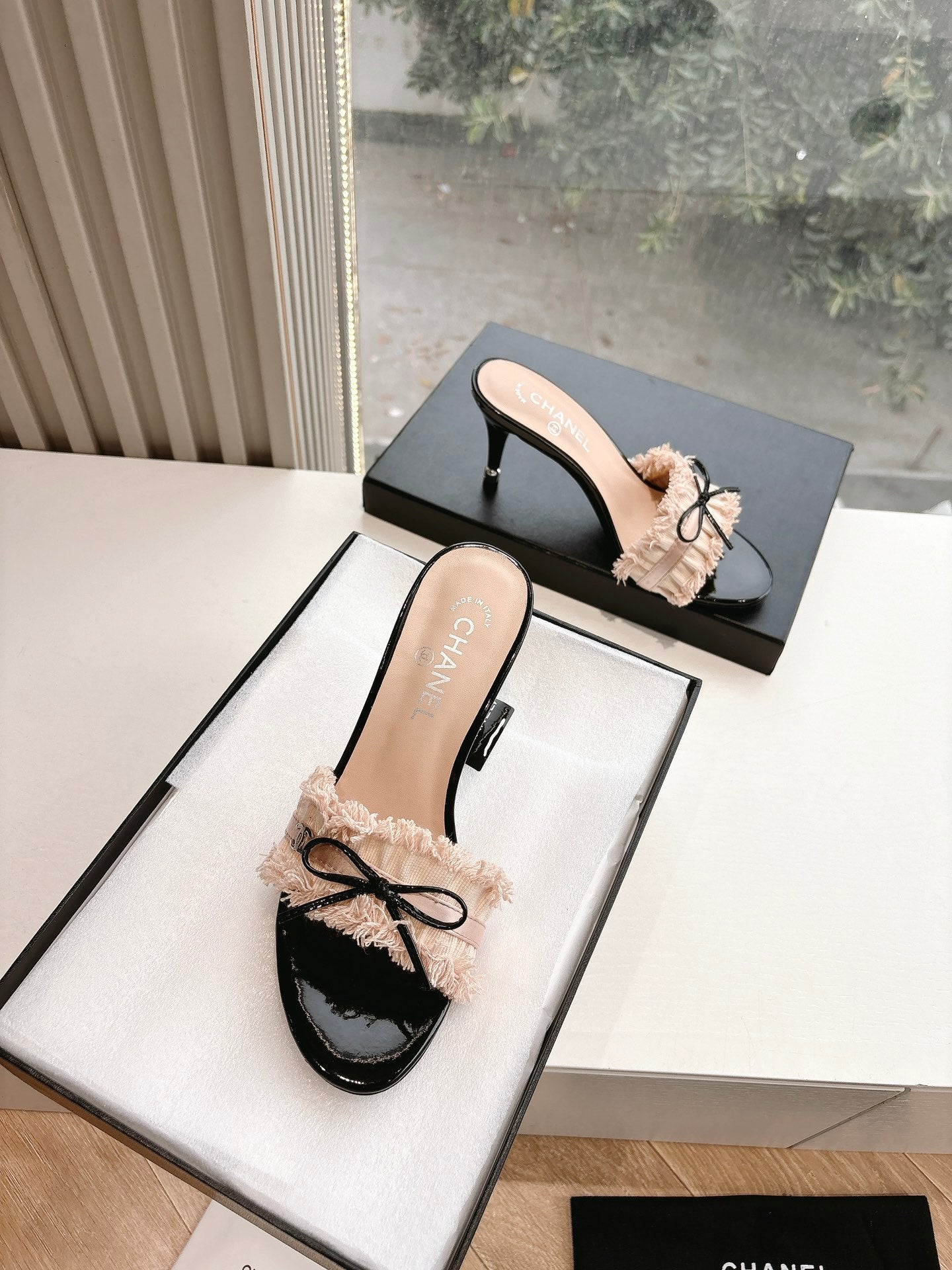 LuxluxHouse Best Quality Chanel Sandals