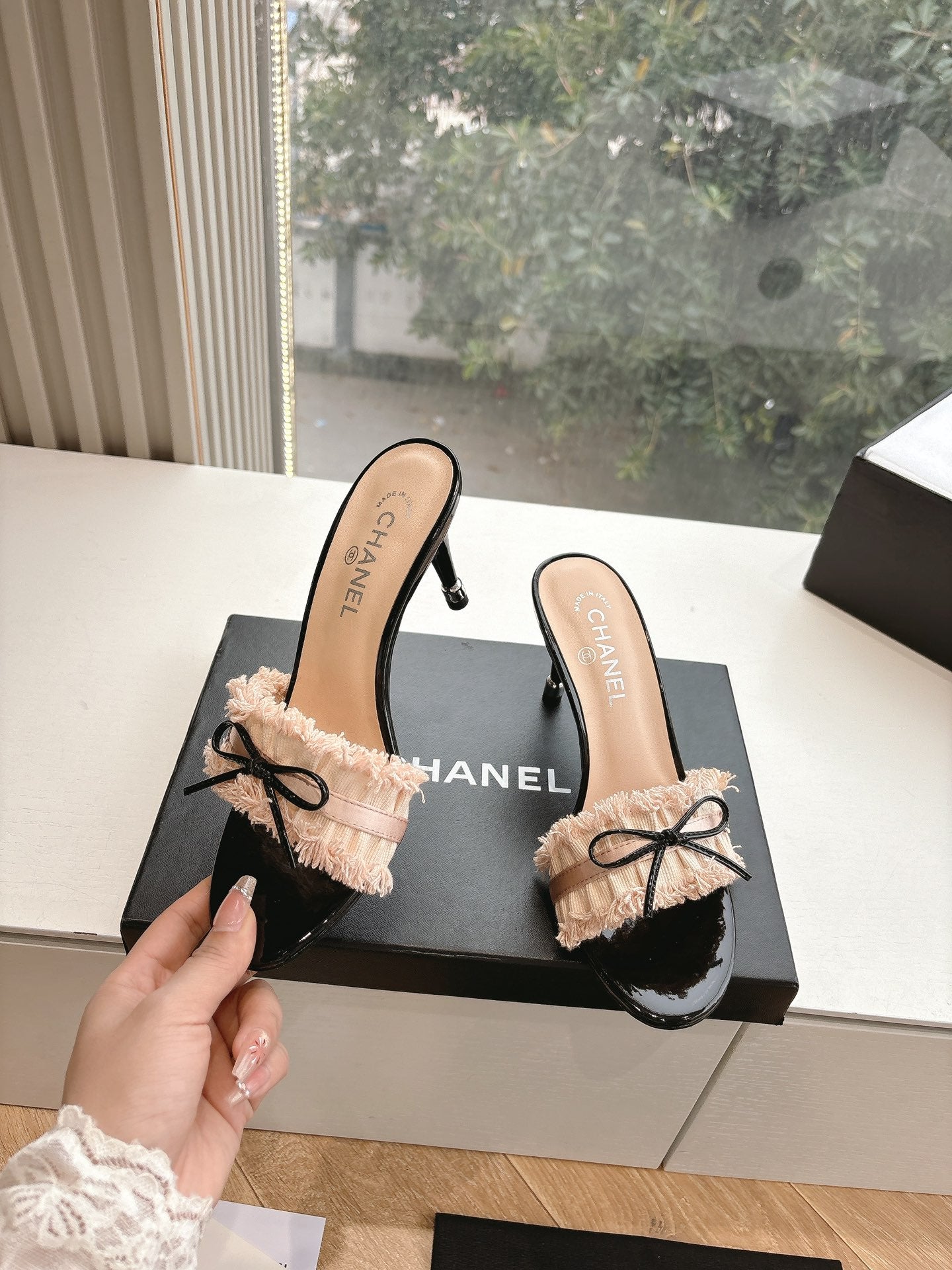 LuxluxHouse Best Quality Chanel Sandals