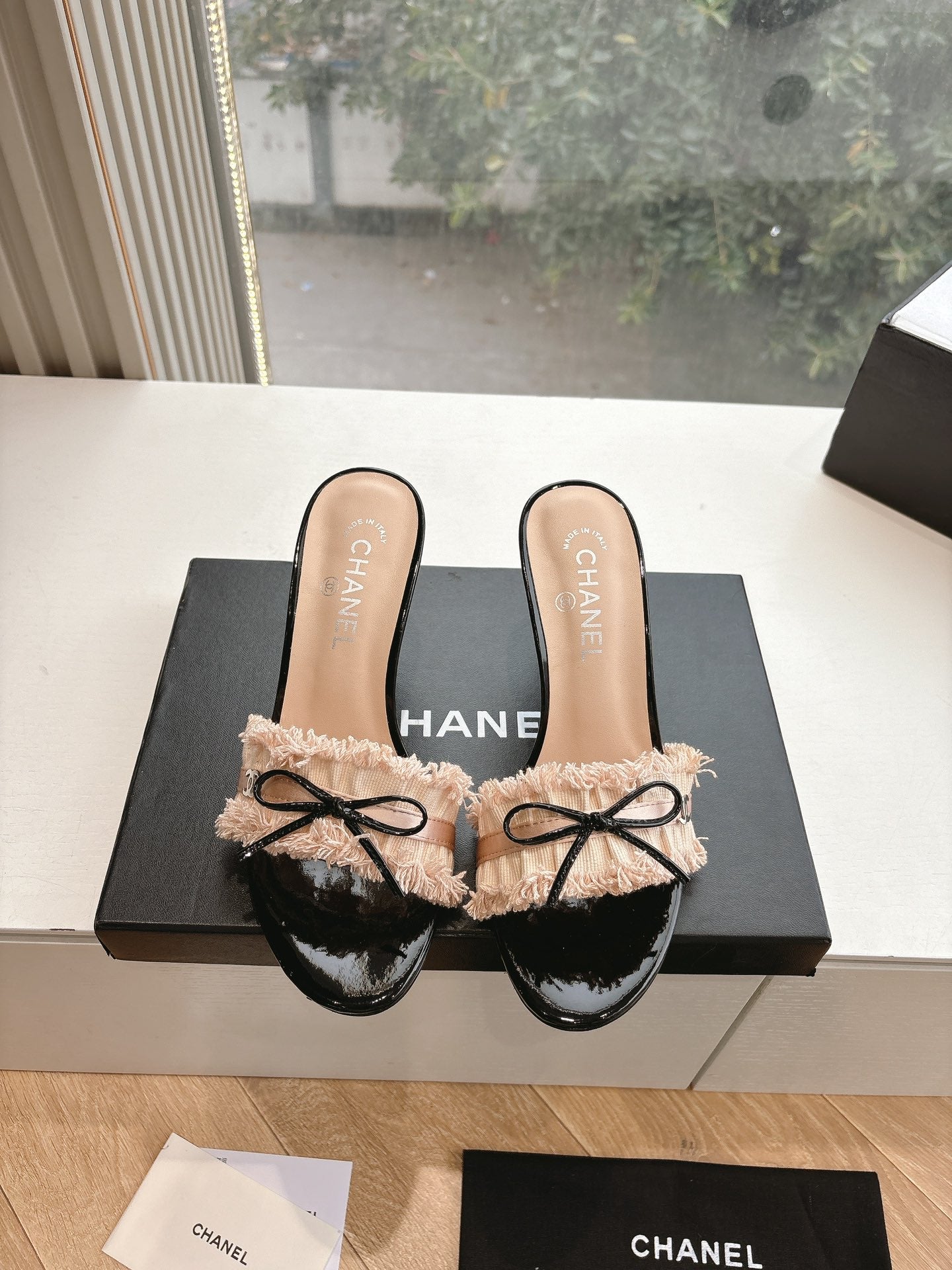 LuxluxHouse Best Quality Chanel Sandals