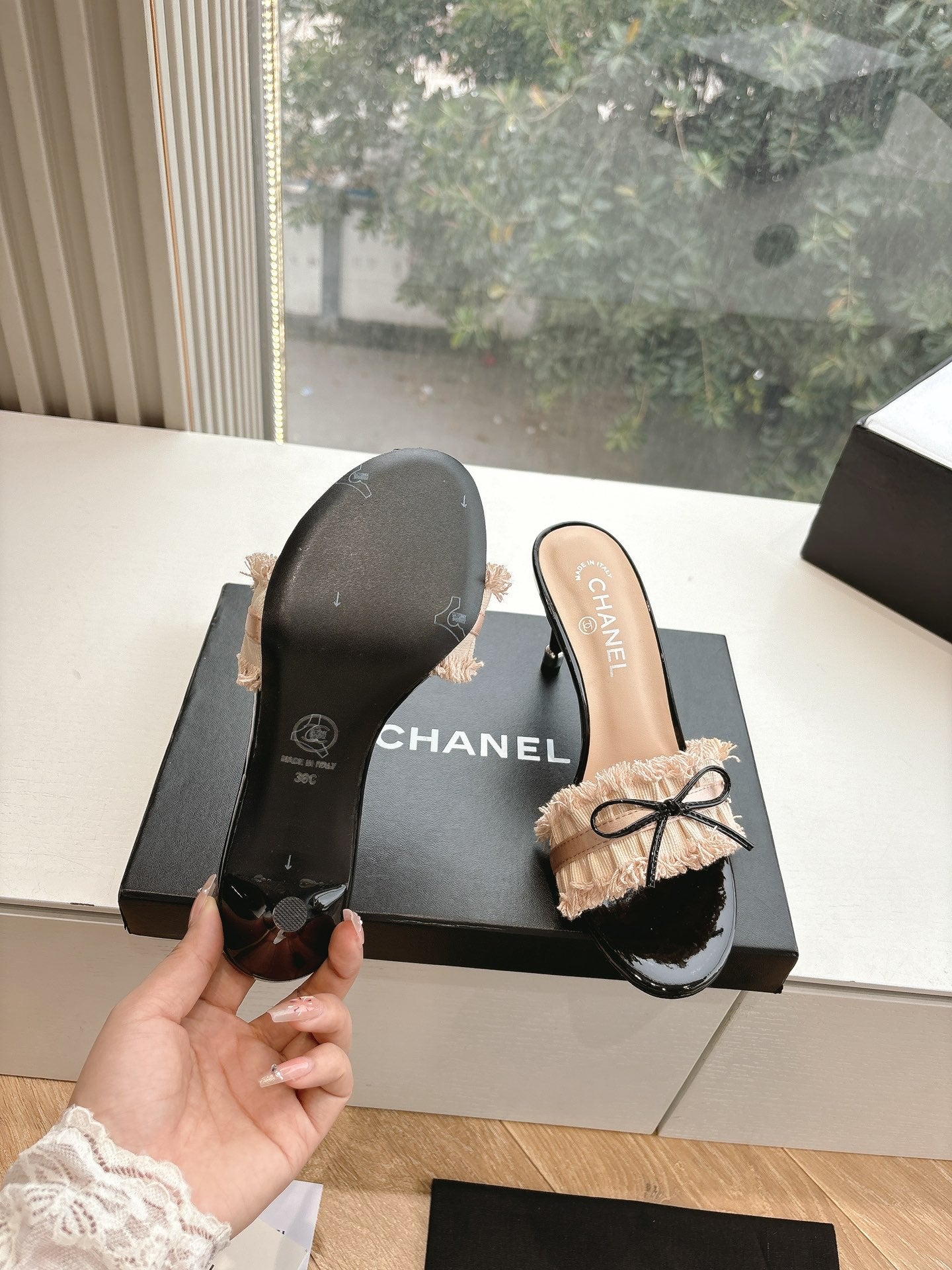 LuxluxHouse Best Quality Chanel Sandals