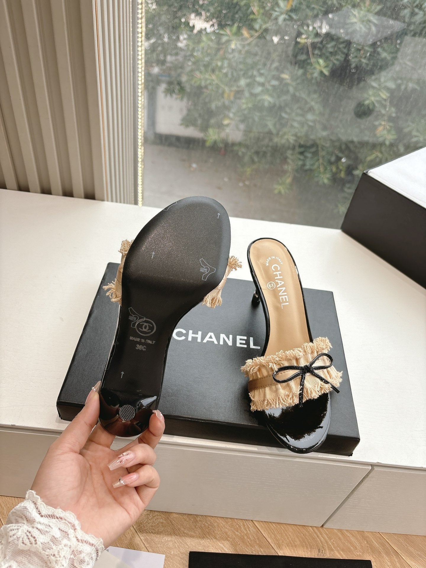 LuxluxHouse Best Quality Chanel Sandals