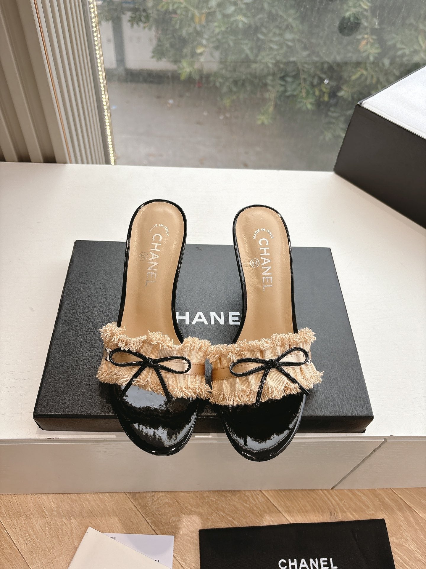 LuxluxHouse Best Quality Chanel Sandals