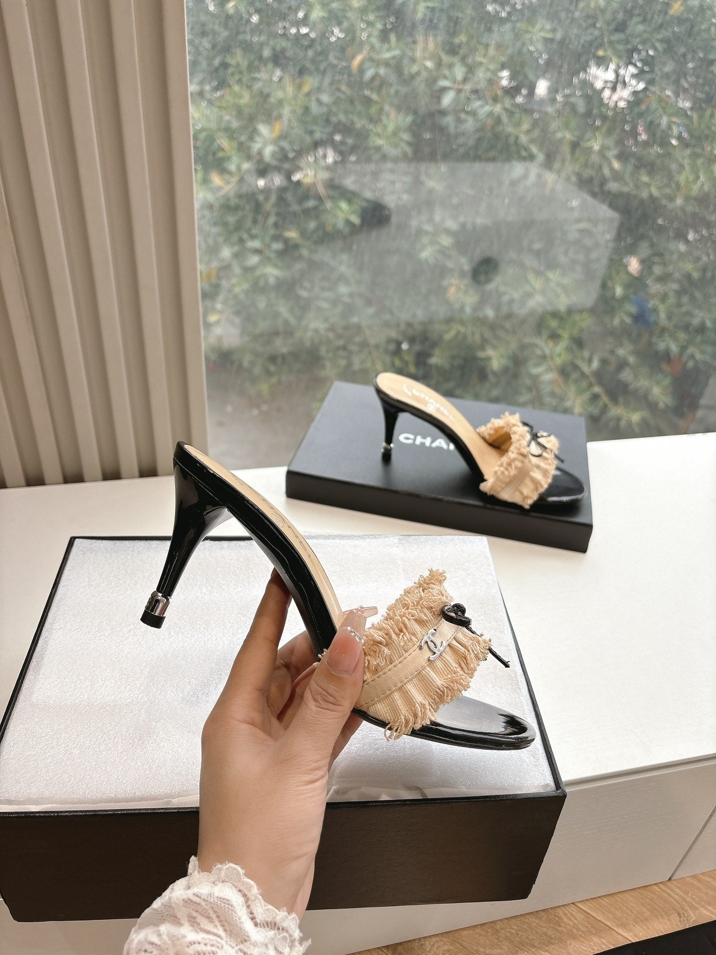 LuxluxHouse Best Quality Chanel Sandals