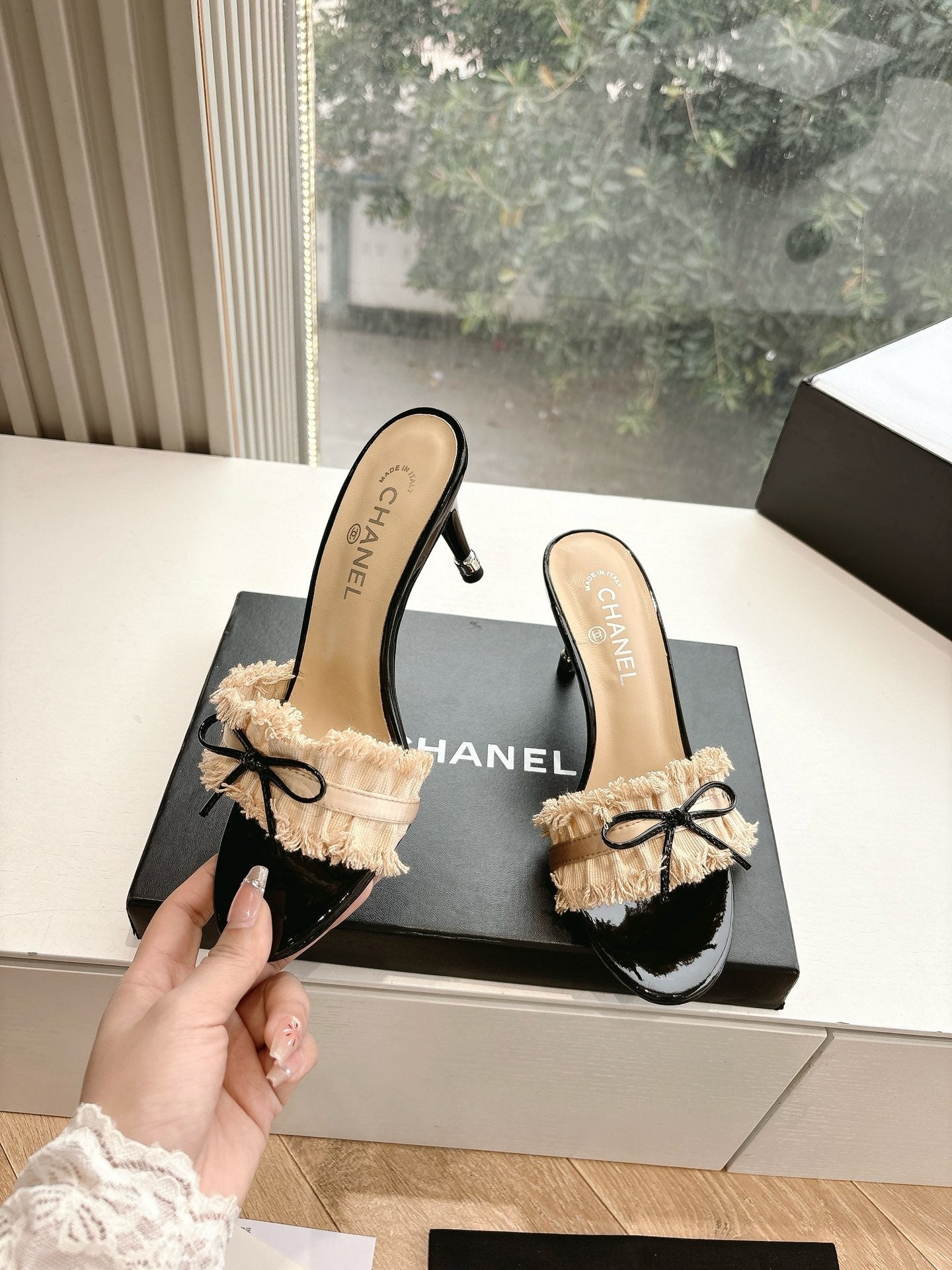 LuxluxHouse Best Quality Chanel Sandals