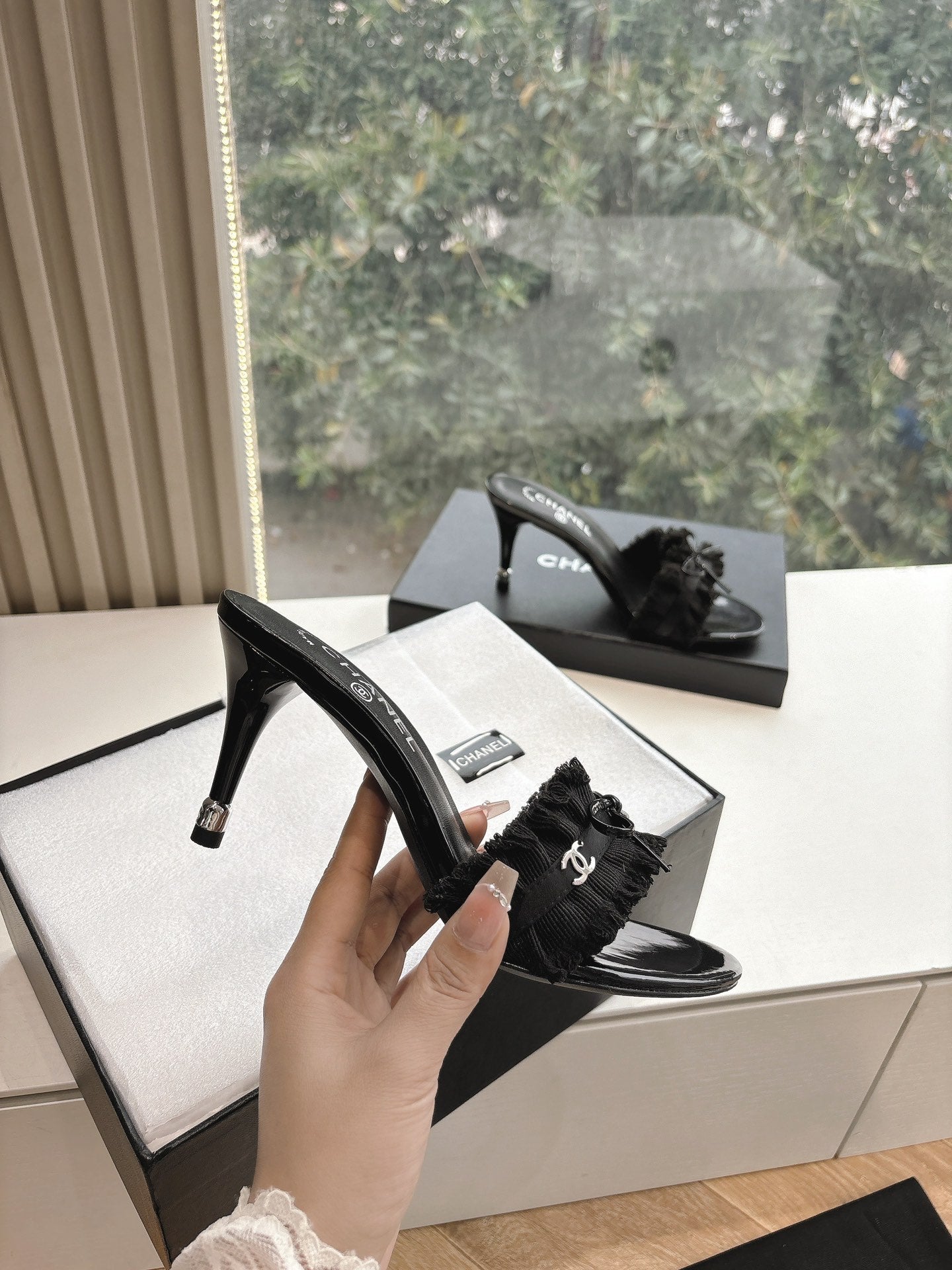 LuxluxHouse Best Quality Chanel Sandals