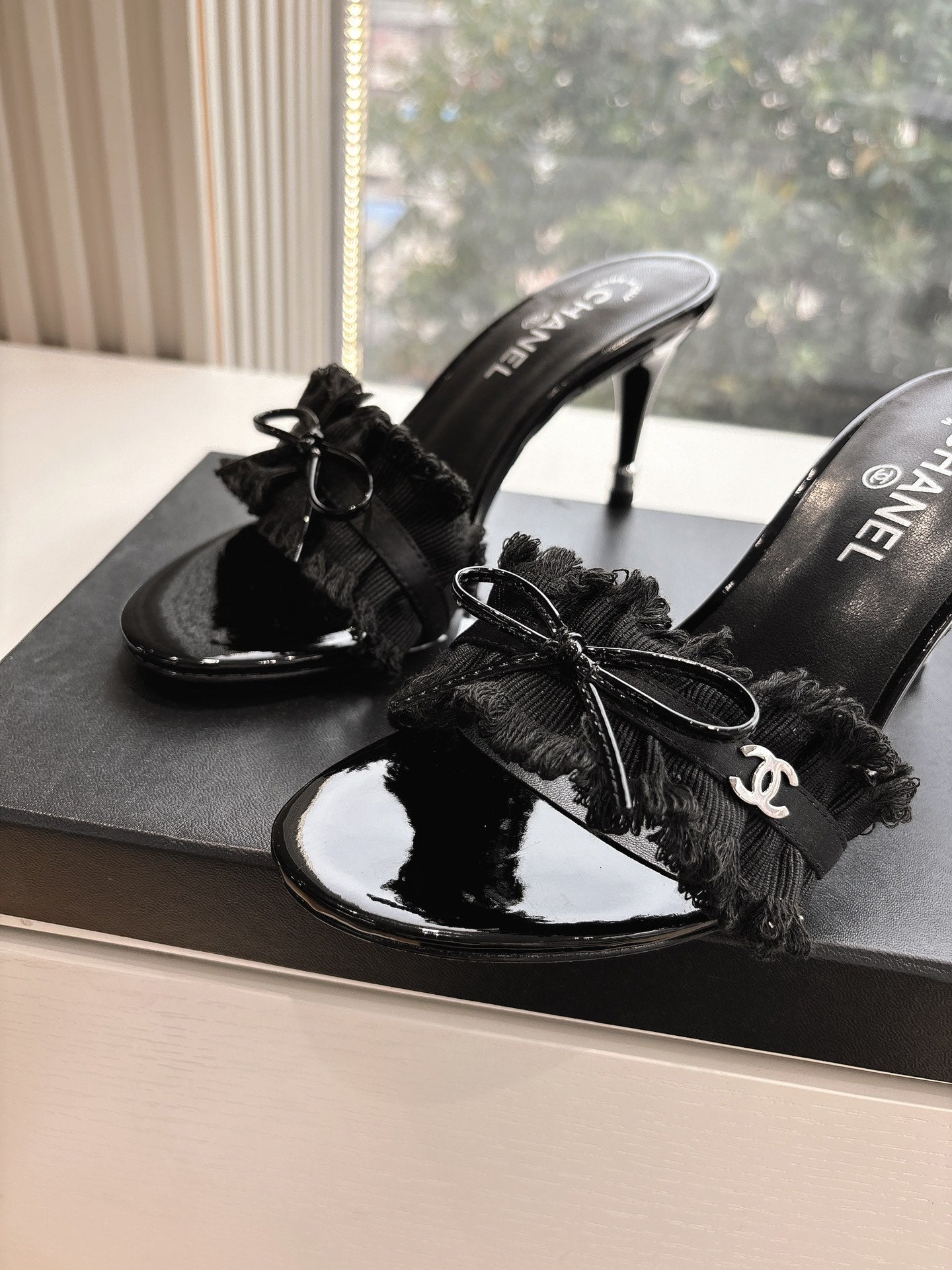 LuxluxHouse Best Quality Chanel Sandals