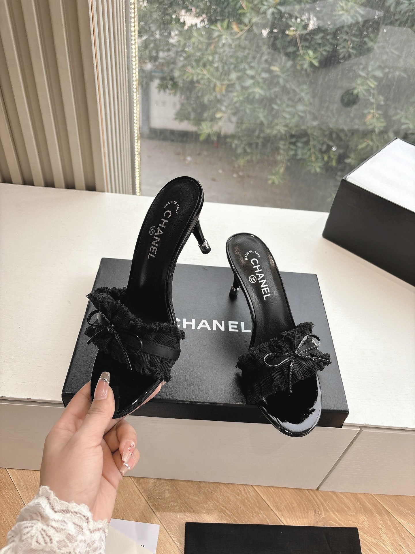 LuxluxHouse Best Quality Chanel Sandals