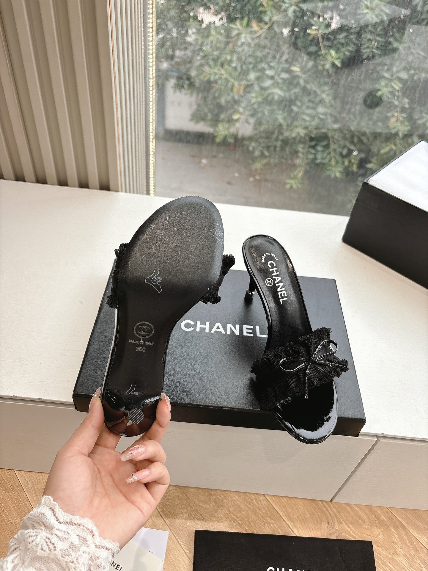 LuxluxHouse Best Quality Chanel Sandals