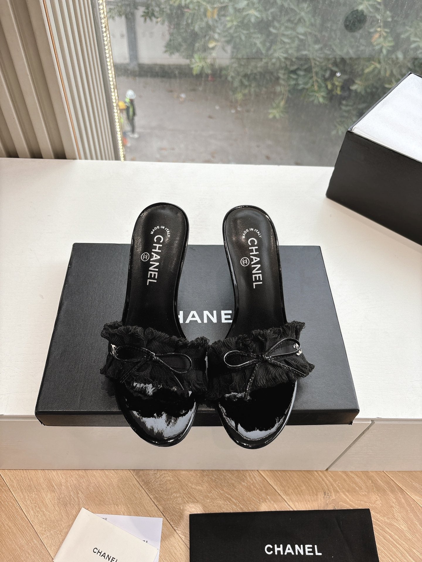 LuxluxHouse Best Quality Chanel Sandals