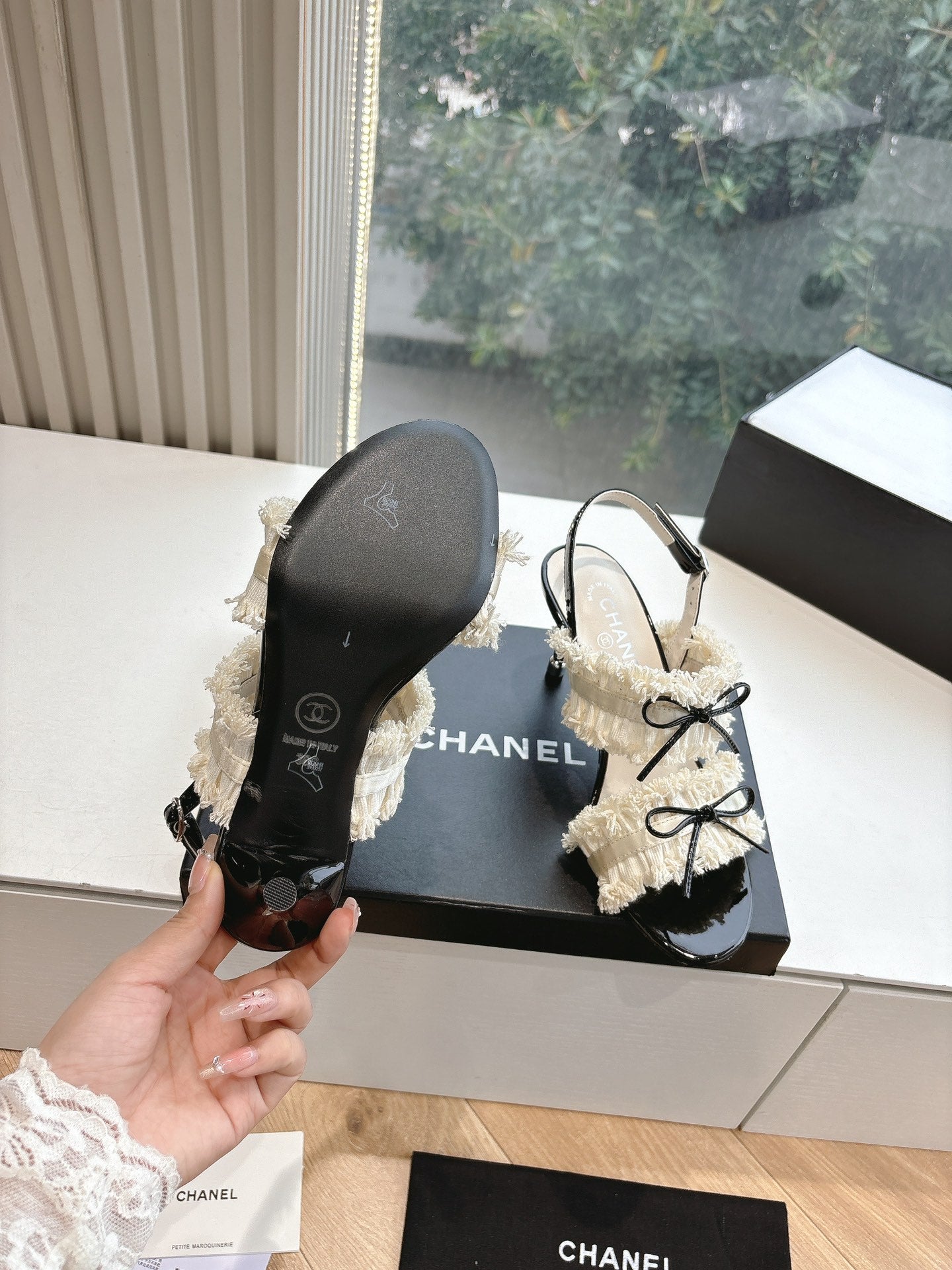LuxluxHouse Best Quality Chanel Sandals