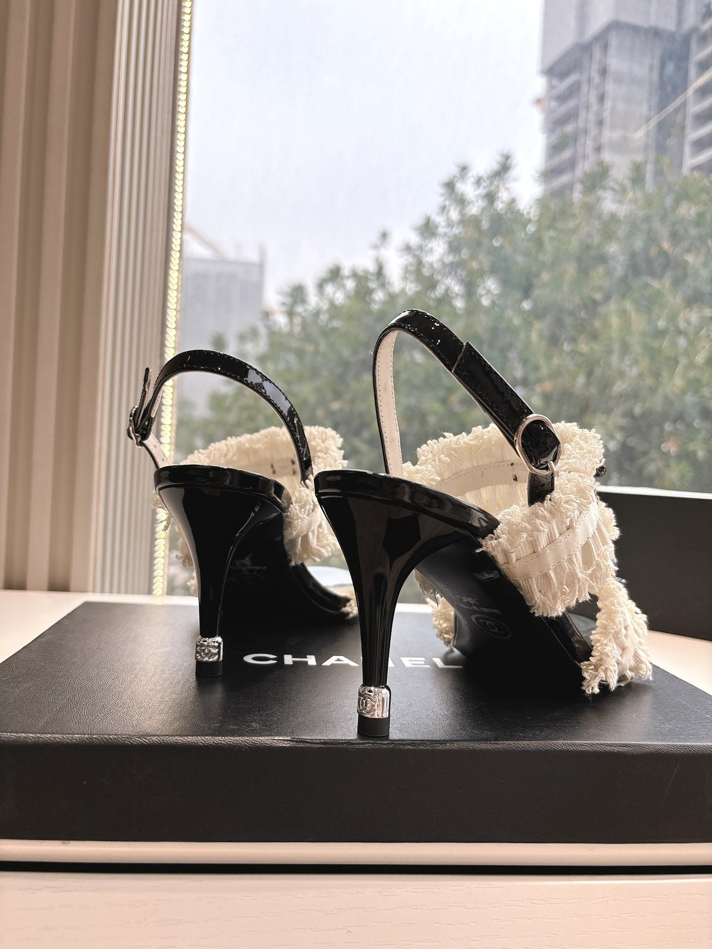 LuxluxHouse Best Quality Chanel Sandals