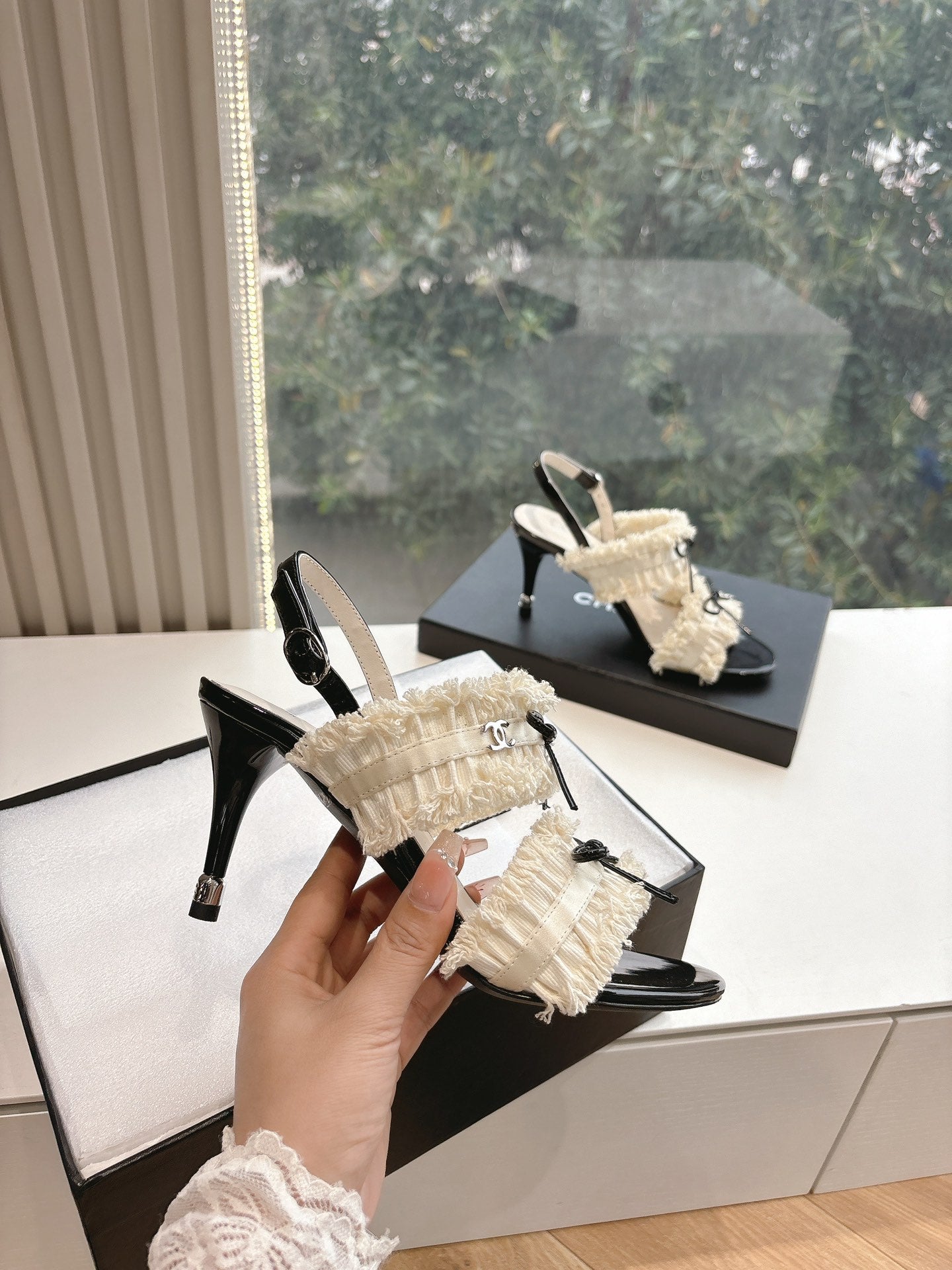 LuxluxHouse Best Quality Chanel Sandals