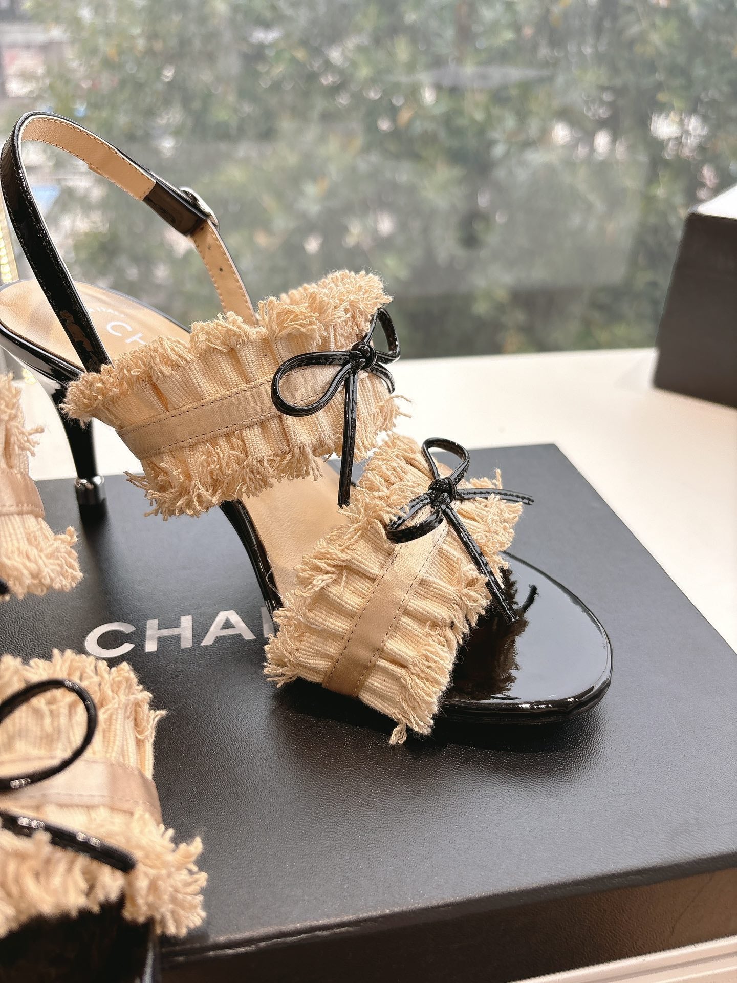 LuxluxHouse Best Quality Chanel Sandals