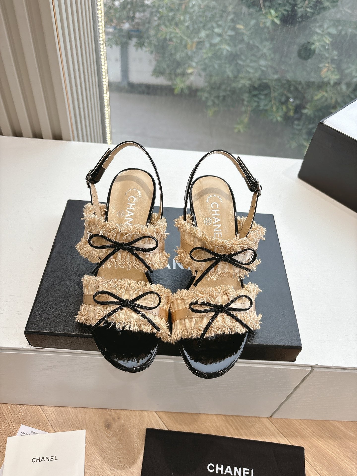 LuxluxHouse Best Quality Chanel Sandals