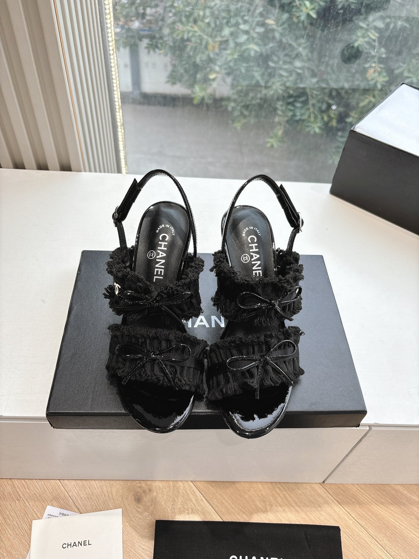 LuxluxHouse Best Quality Chanel Sandals