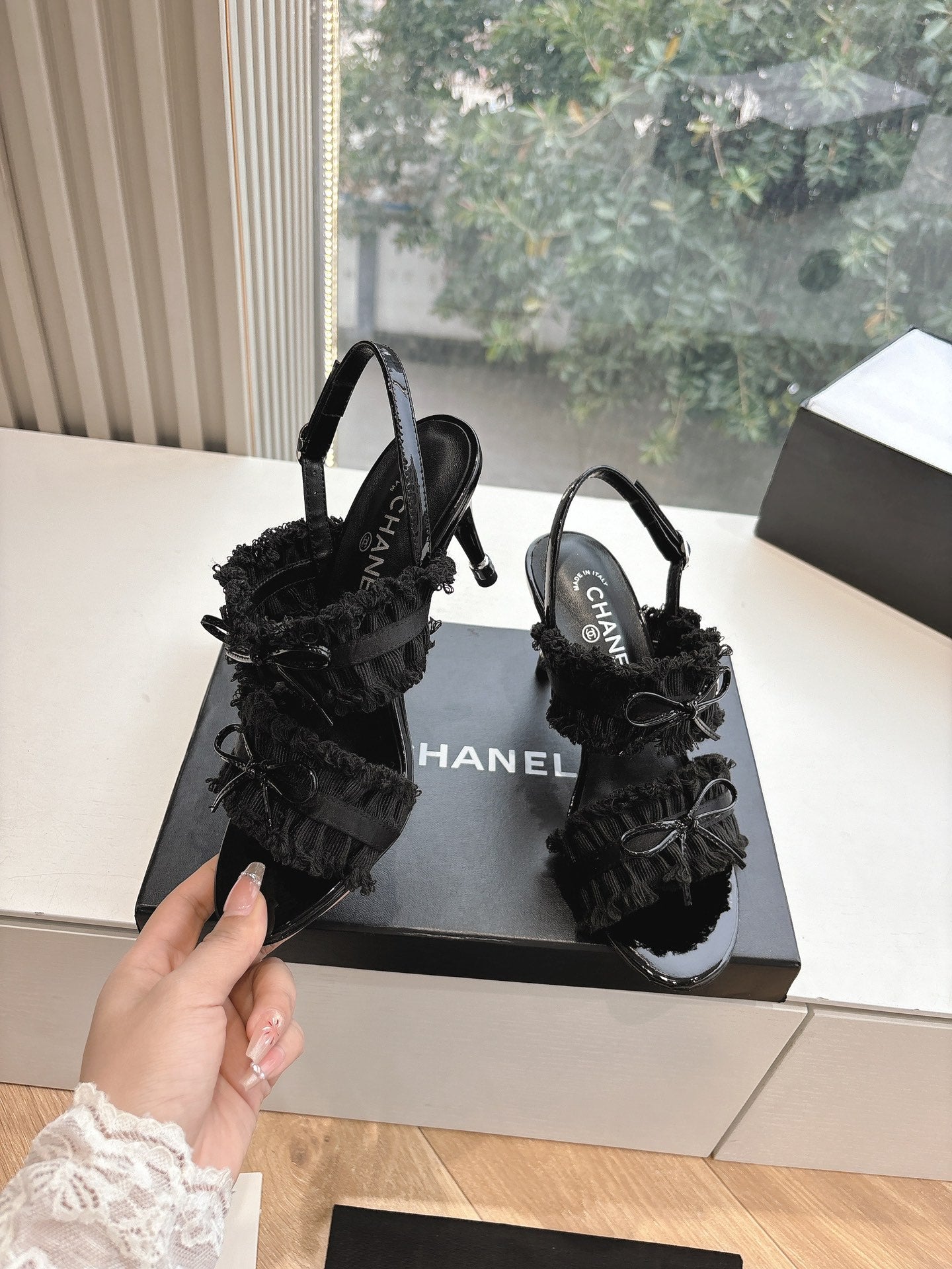 LuxluxHouse Best Quality Chanel Sandals