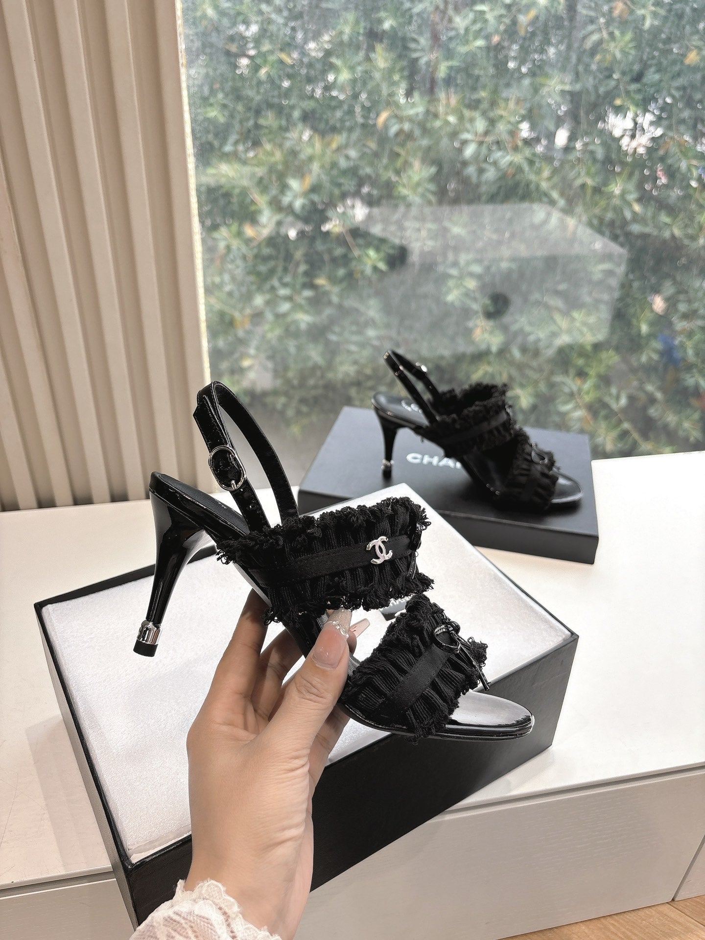 LuxluxHouse Best Quality Chanel Sandals