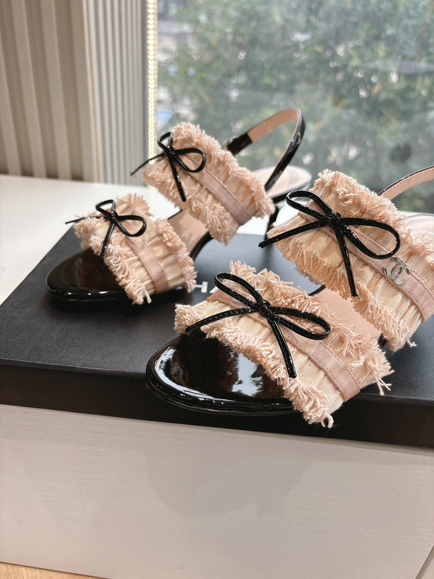 LuxluxHouse Best Quality Chanel Sandals