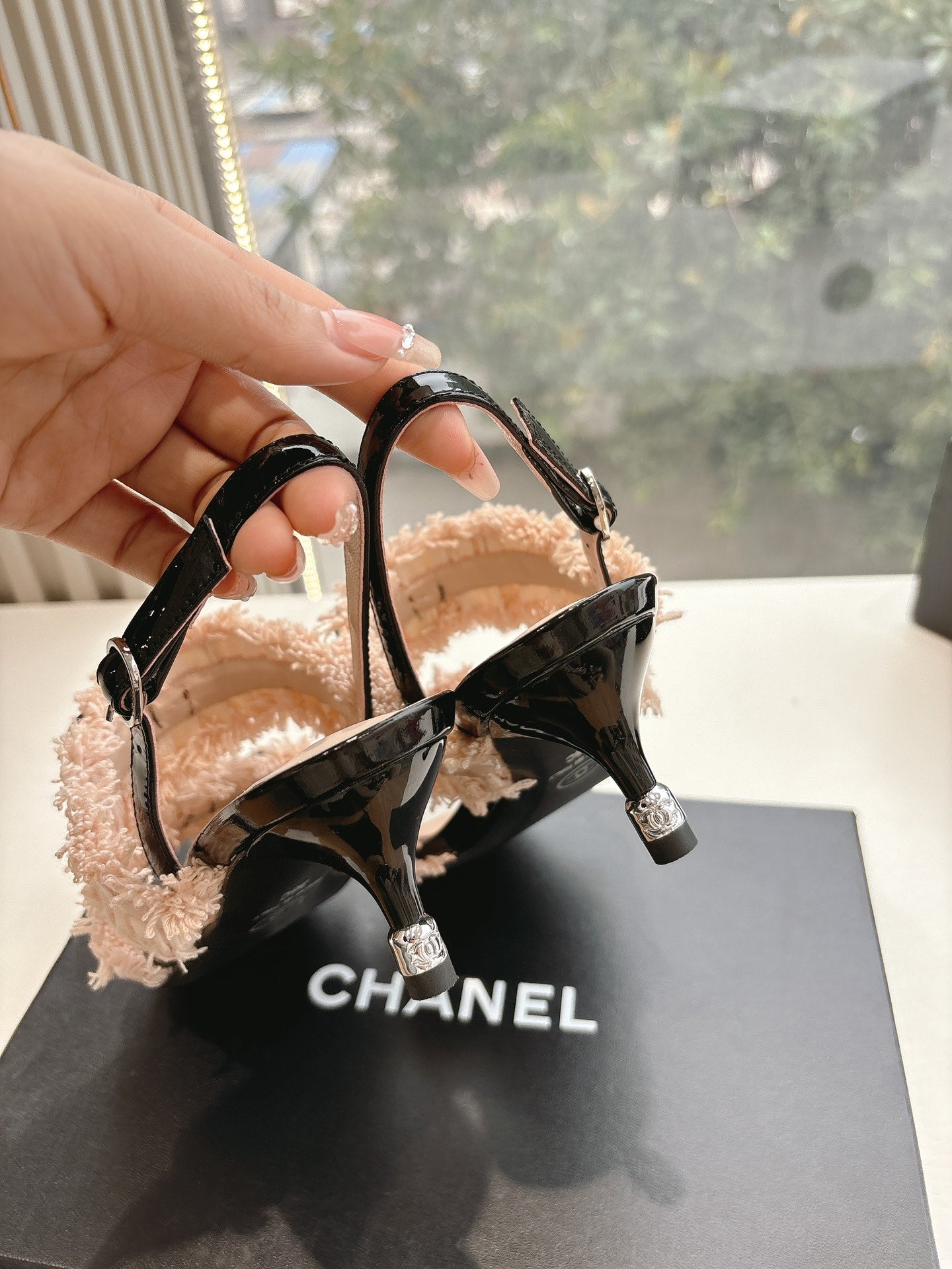 LuxluxHouse Best Quality Chanel Sandals