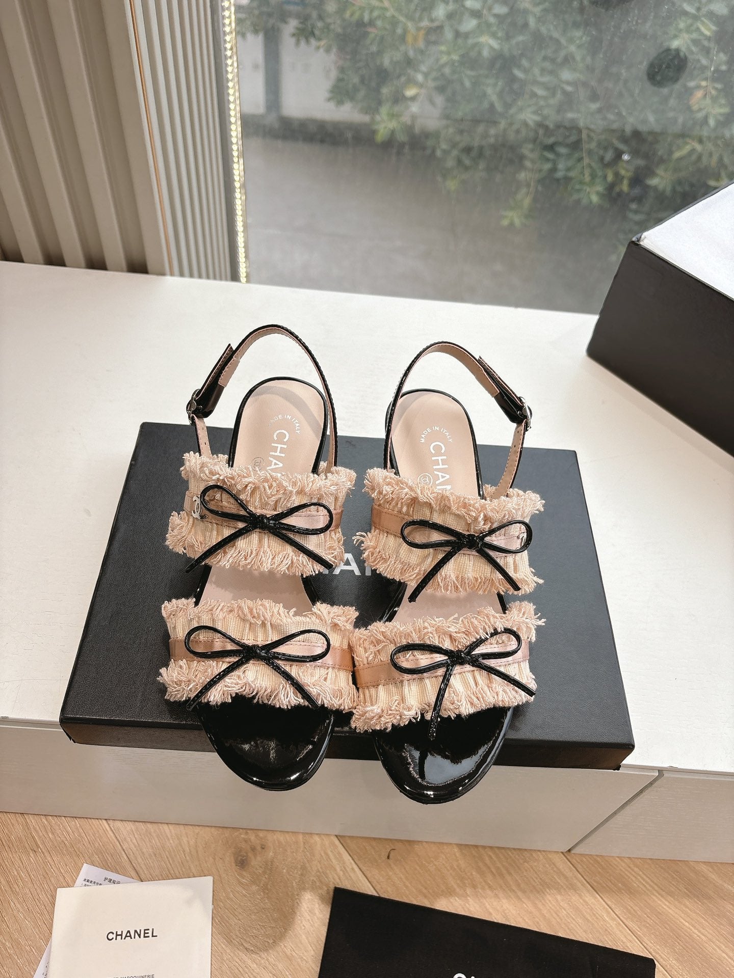 LuxluxHouse Best Quality Chanel Sandals