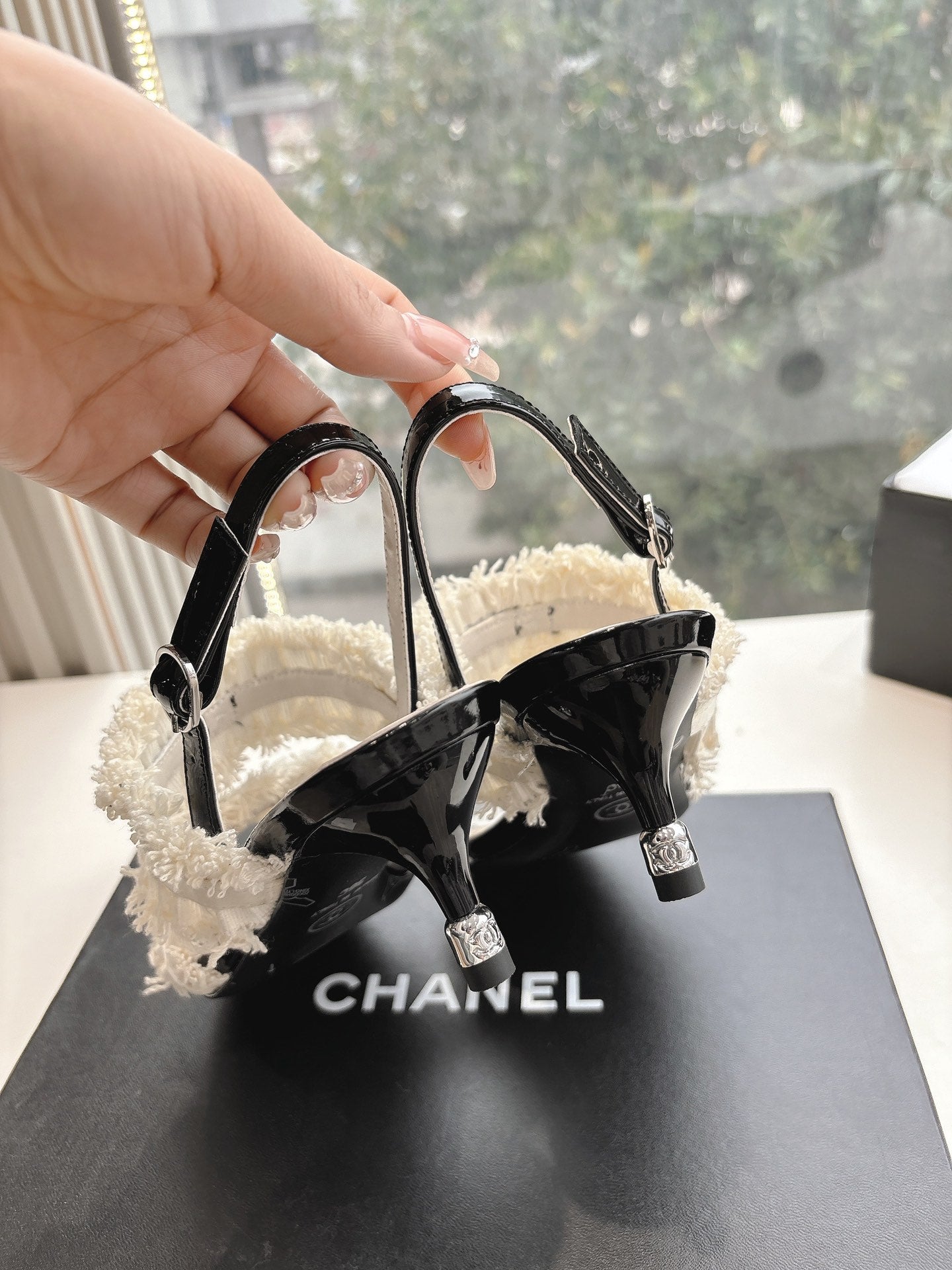 LuxluxHouse Best Quality Chanel Sandals