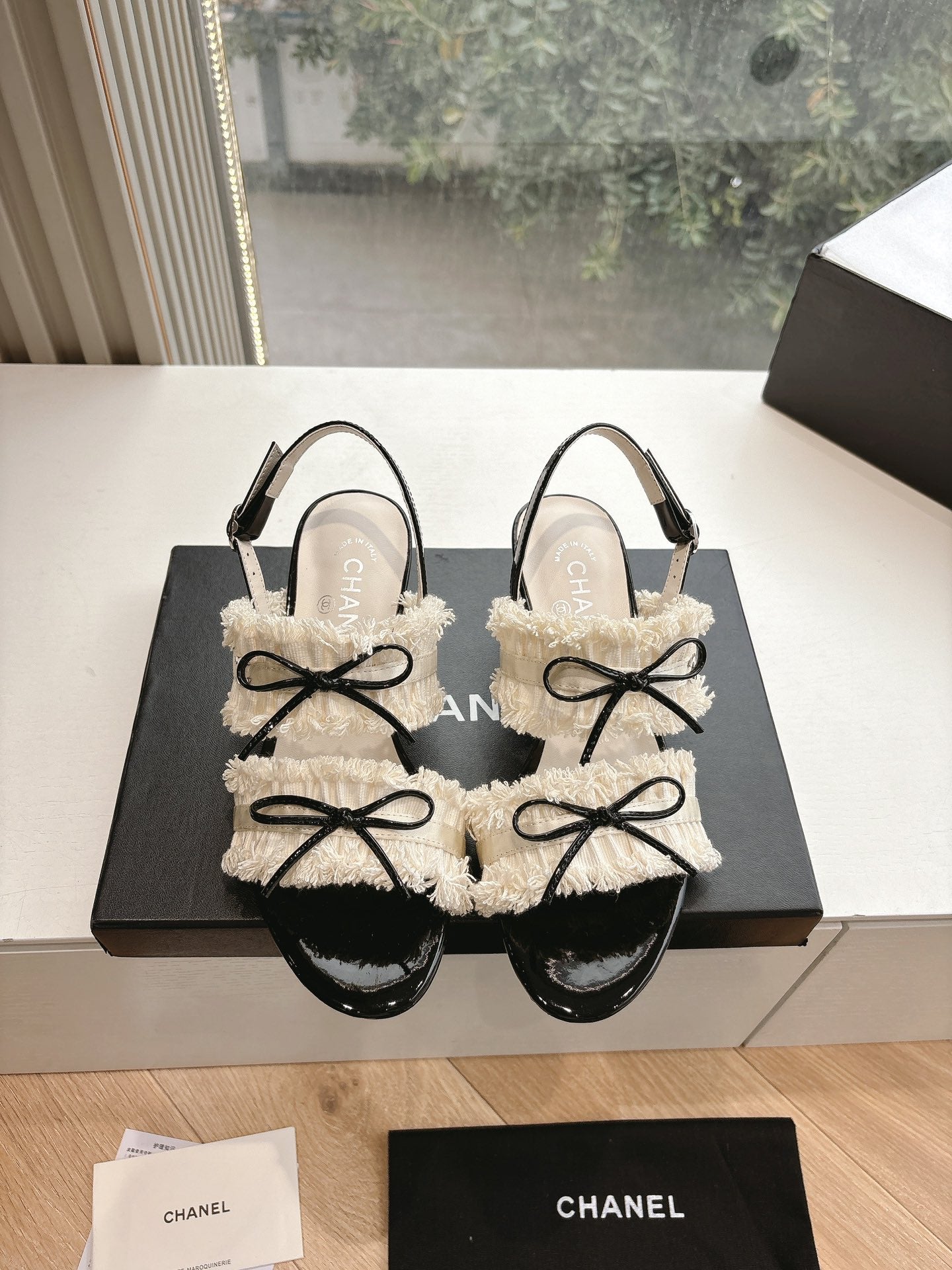 LuxluxHouse Best Quality Chanel Sandals