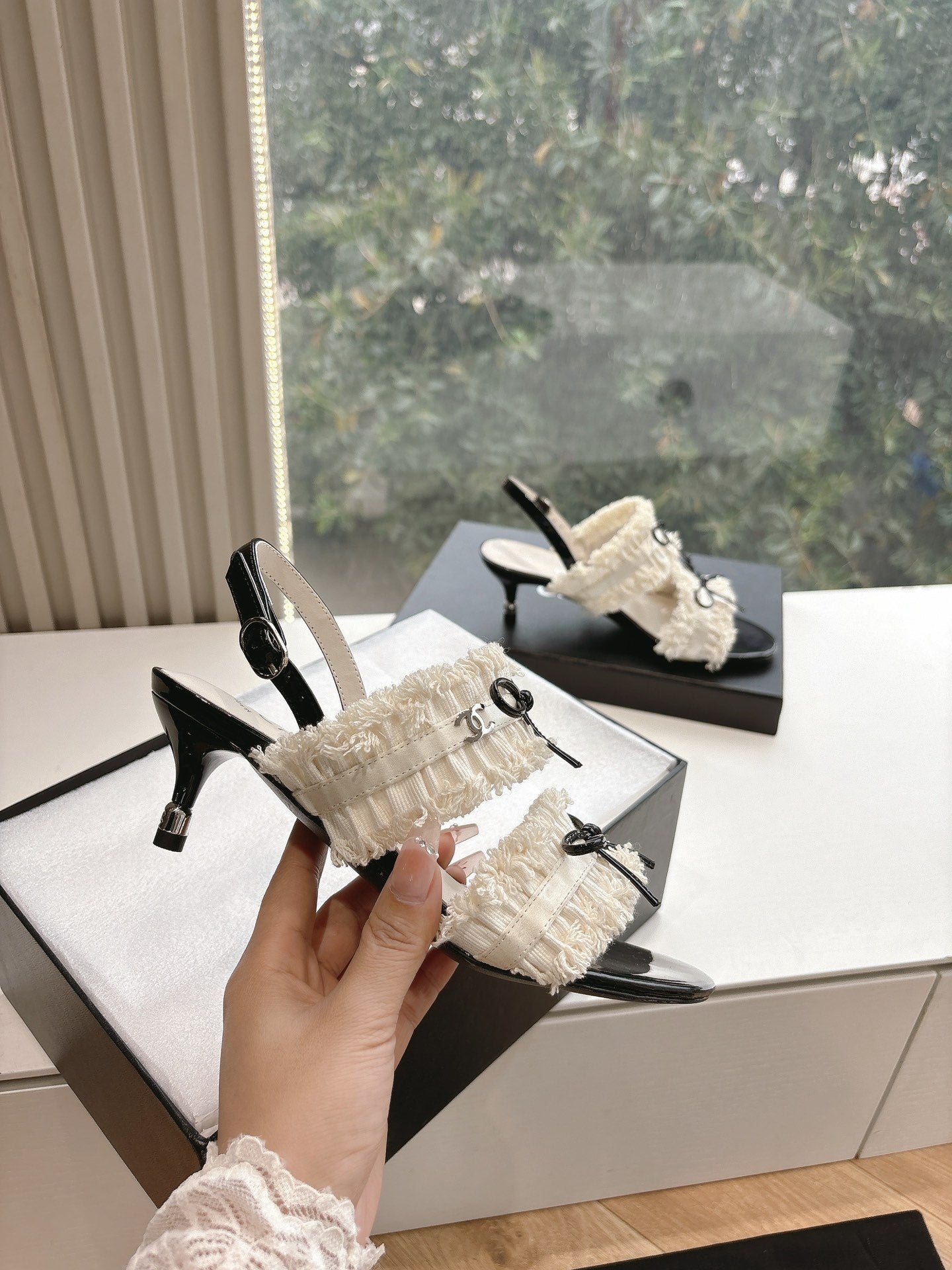 LuxluxHouse Best Quality Chanel Sandals