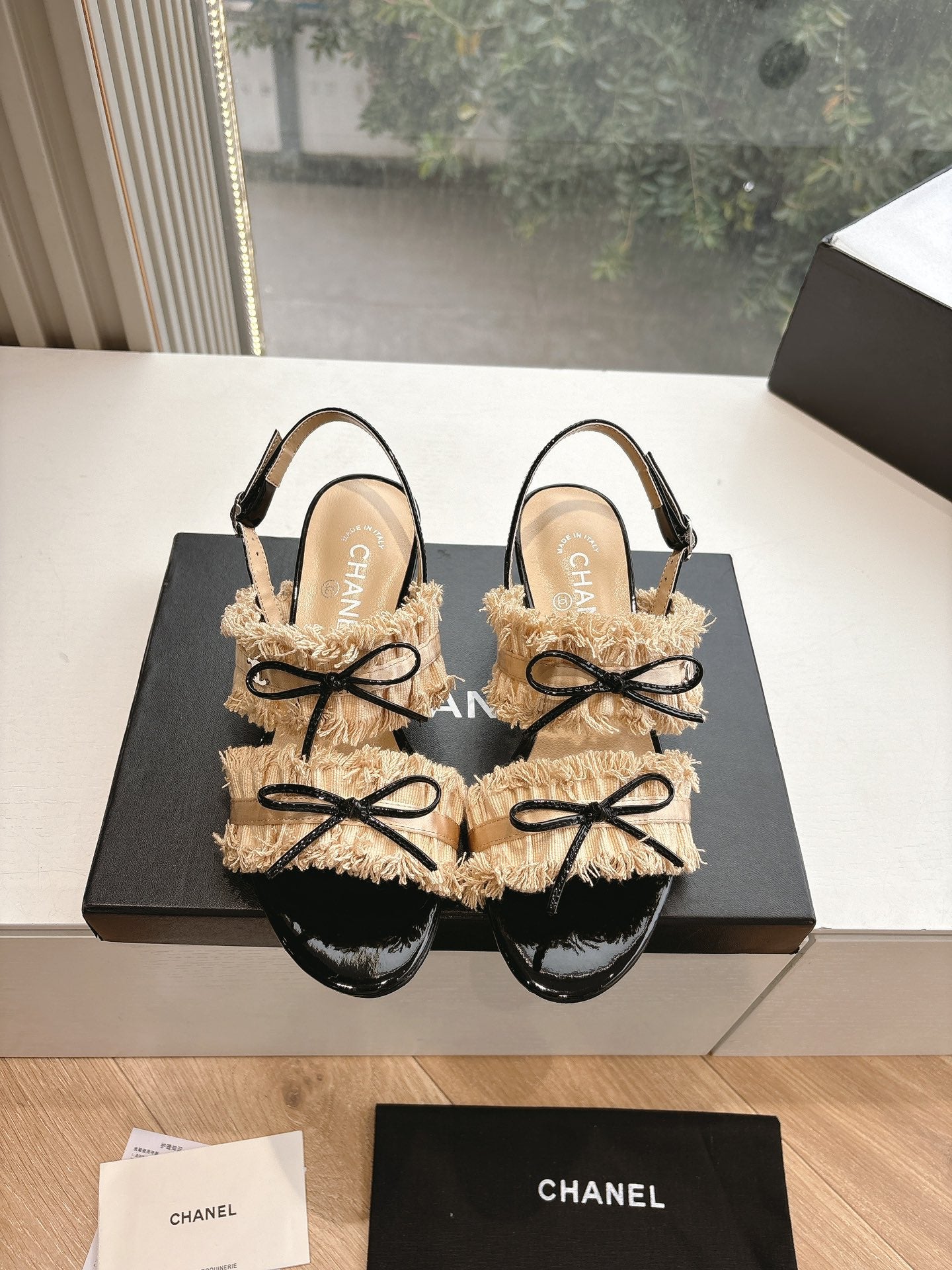 LuxluxHouse Best Quality Chanel Sandals