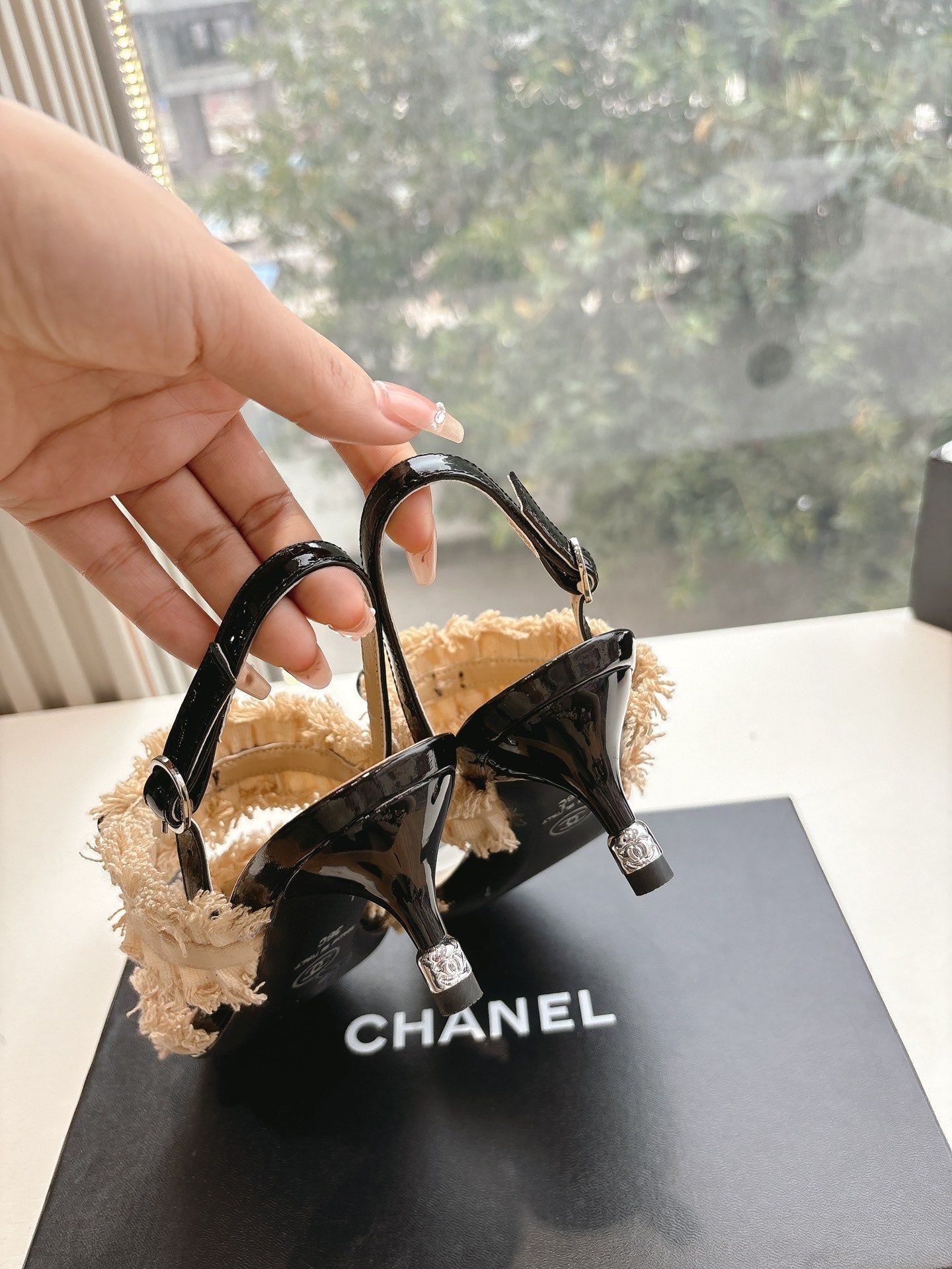 LuxluxHouse Best Quality Chanel Sandals