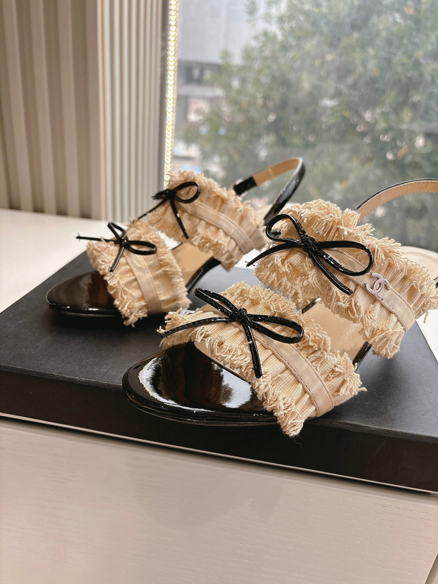 LuxluxHouse Best Quality Chanel Sandals