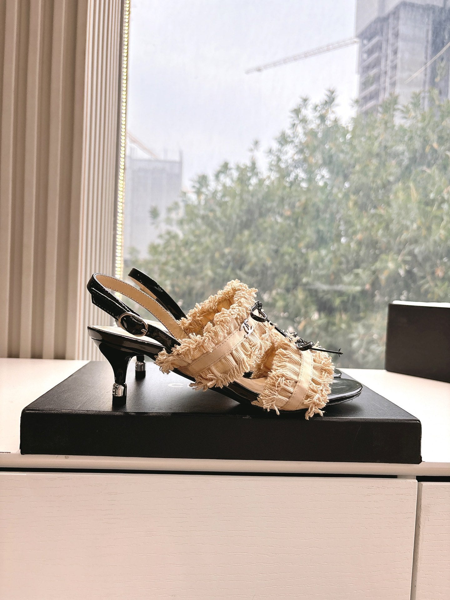 LuxluxHouse Best Quality Chanel Sandals