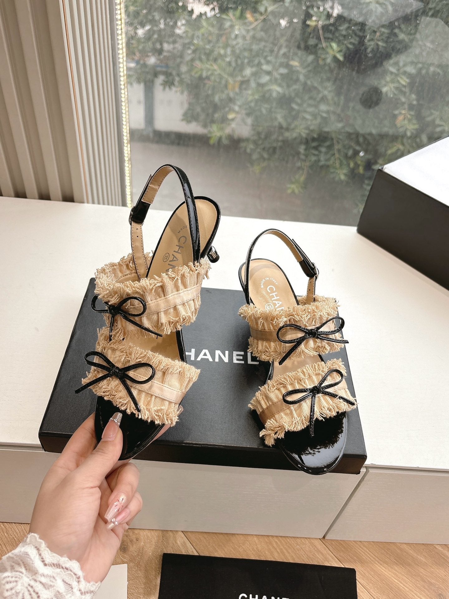 LuxluxHouse Best Quality Chanel Sandals