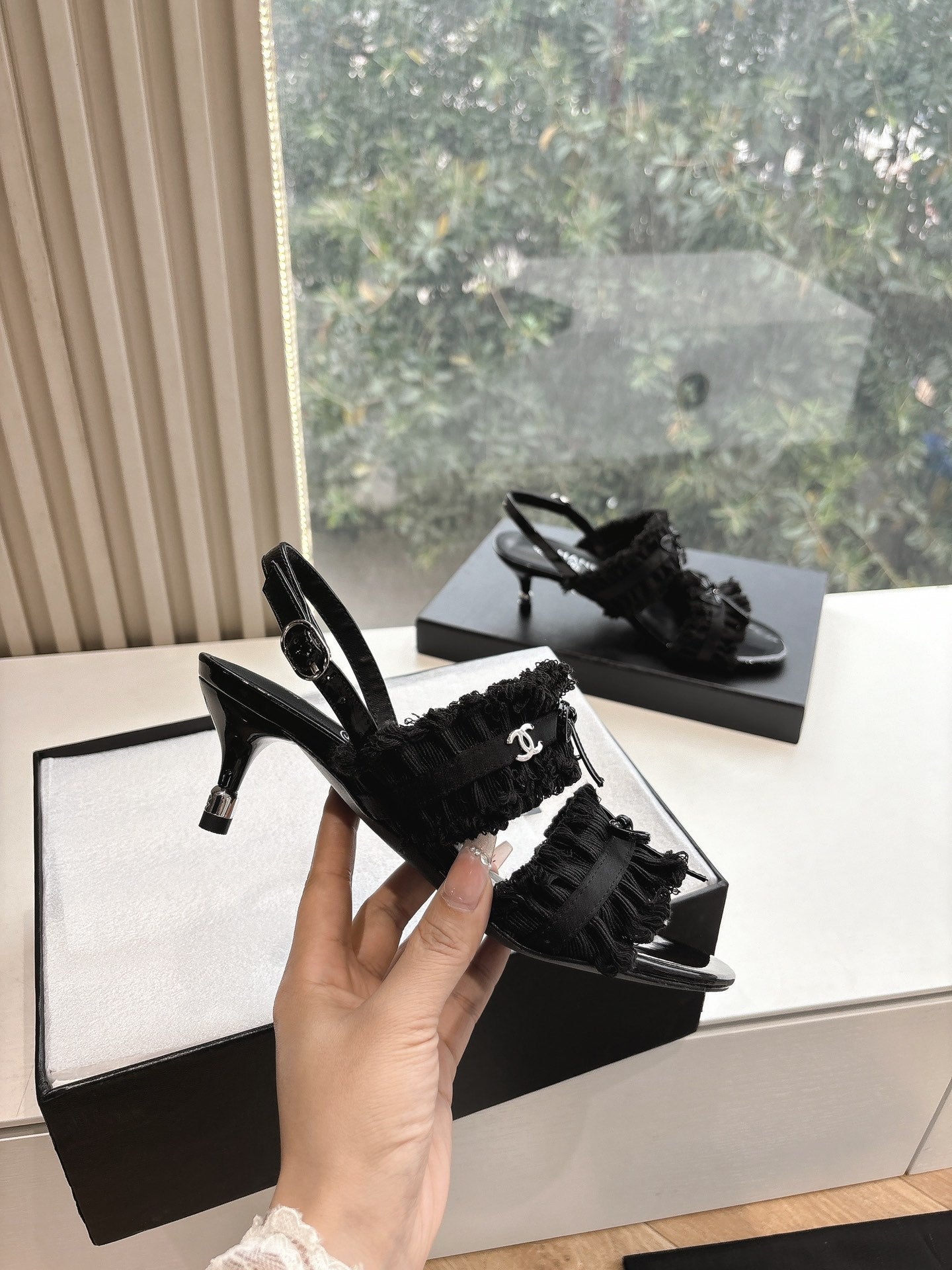 LuxluxHouse Best Quality Chanel Sandals