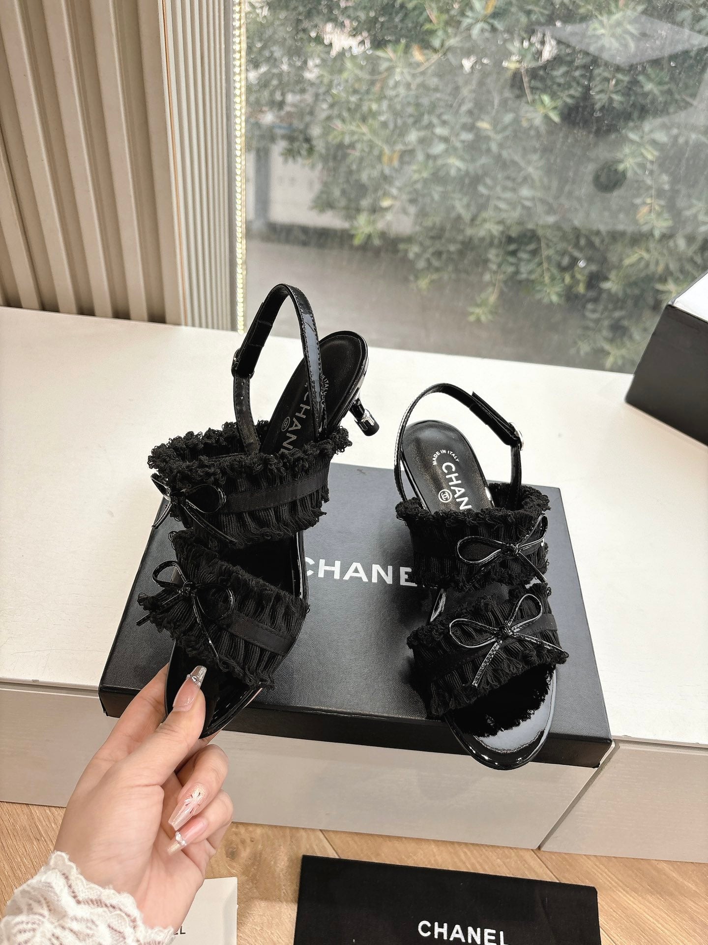 LuxluxHouse Best Quality Chanel Sandals