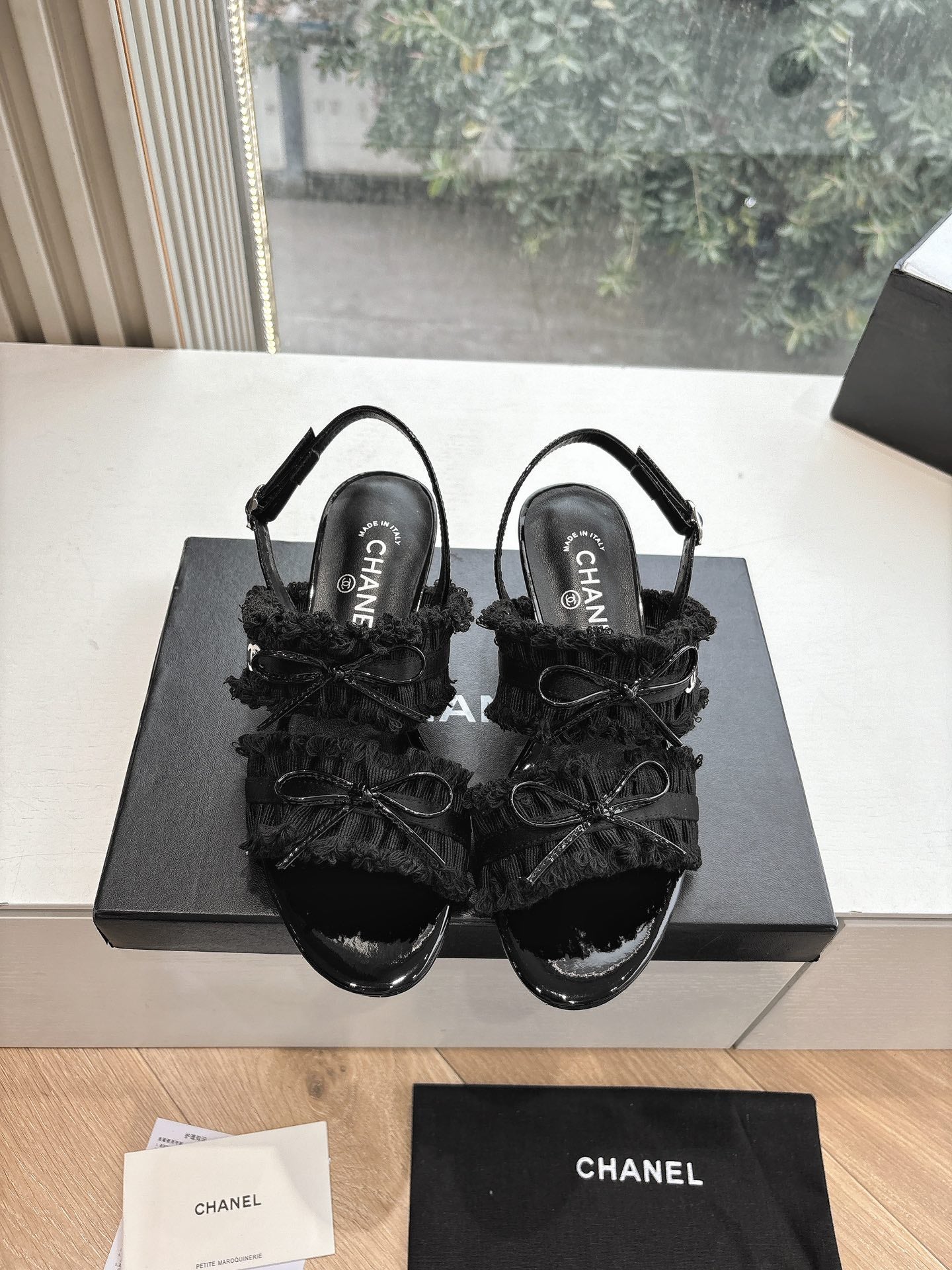 LuxluxHouse Best Quality Chanel Sandals