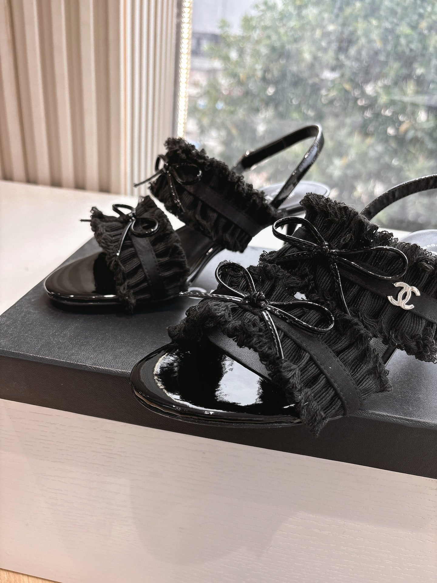 LuxluxHouse Best Quality Chanel Sandals