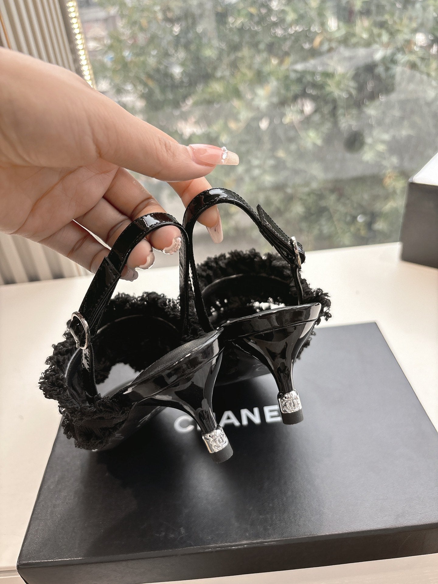 LuxluxHouse Best Quality Chanel Sandals