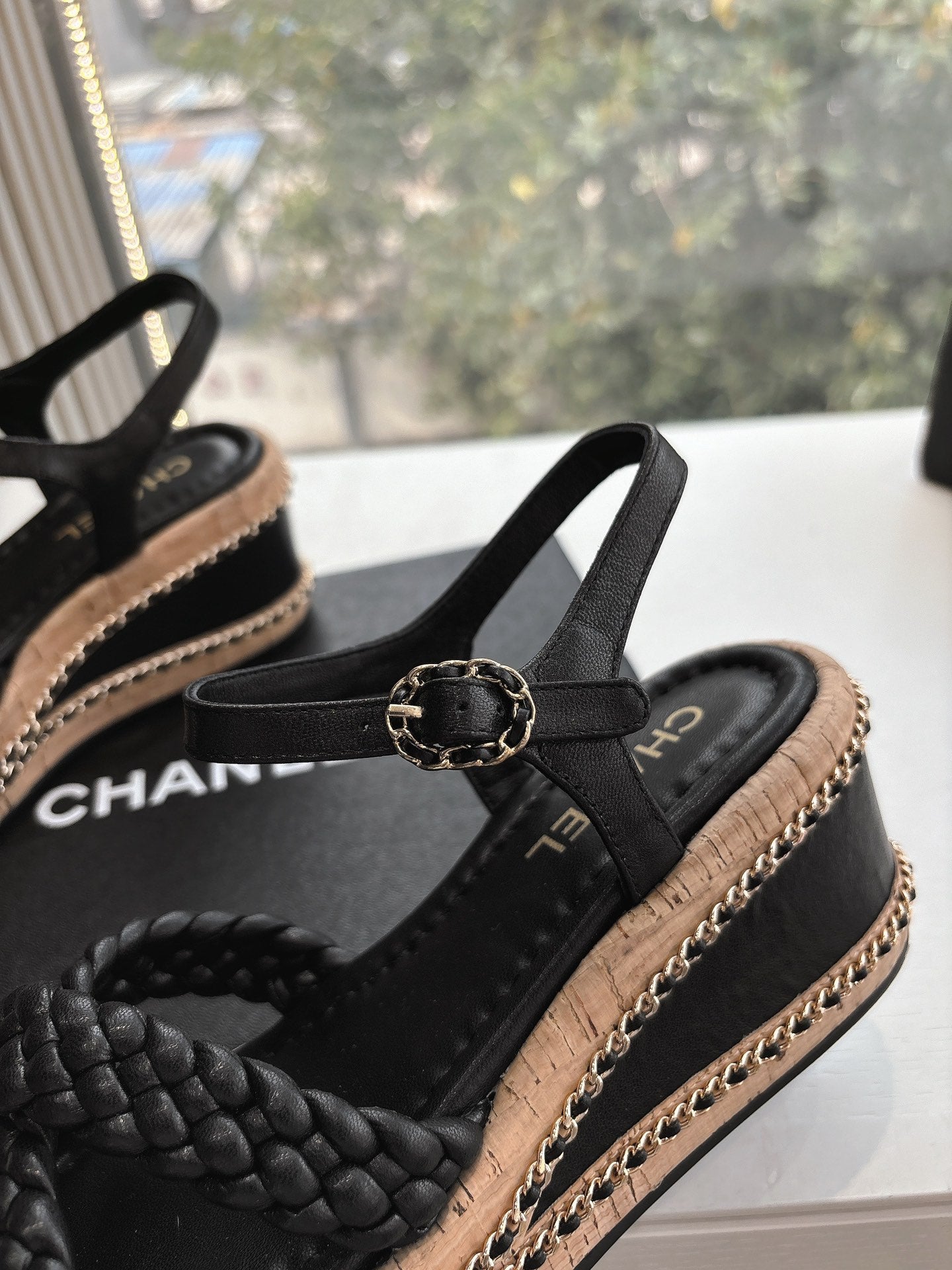 LuxluxHouse Best Quality Chanel Sandals