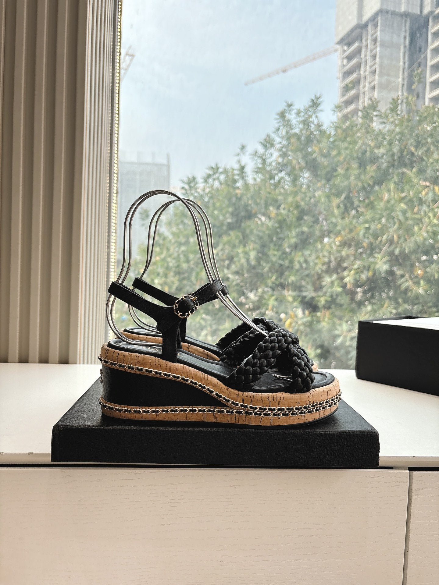 LuxluxHouse Best Quality Chanel Sandals