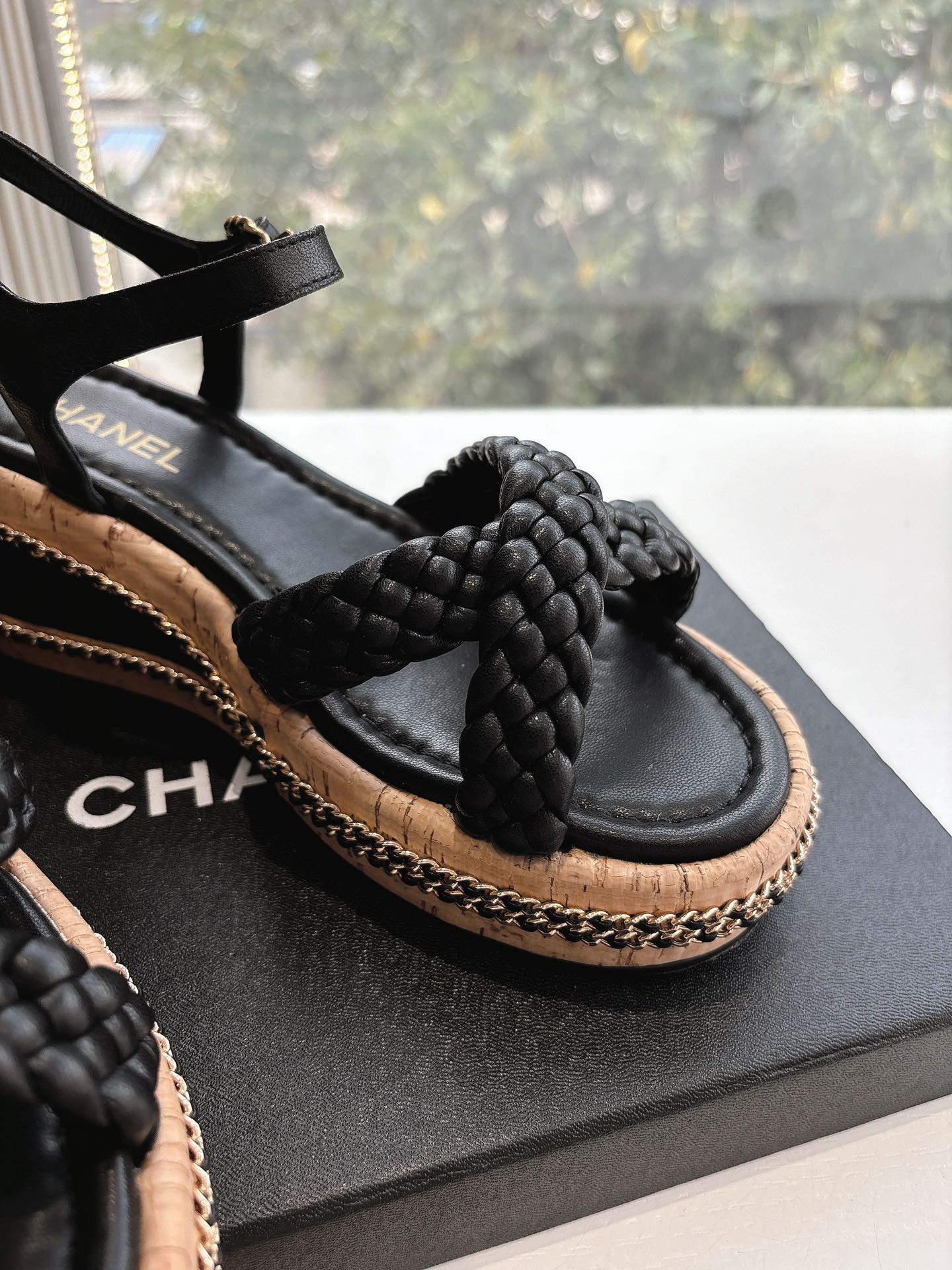 LuxluxHouse Best Quality Chanel Sandals