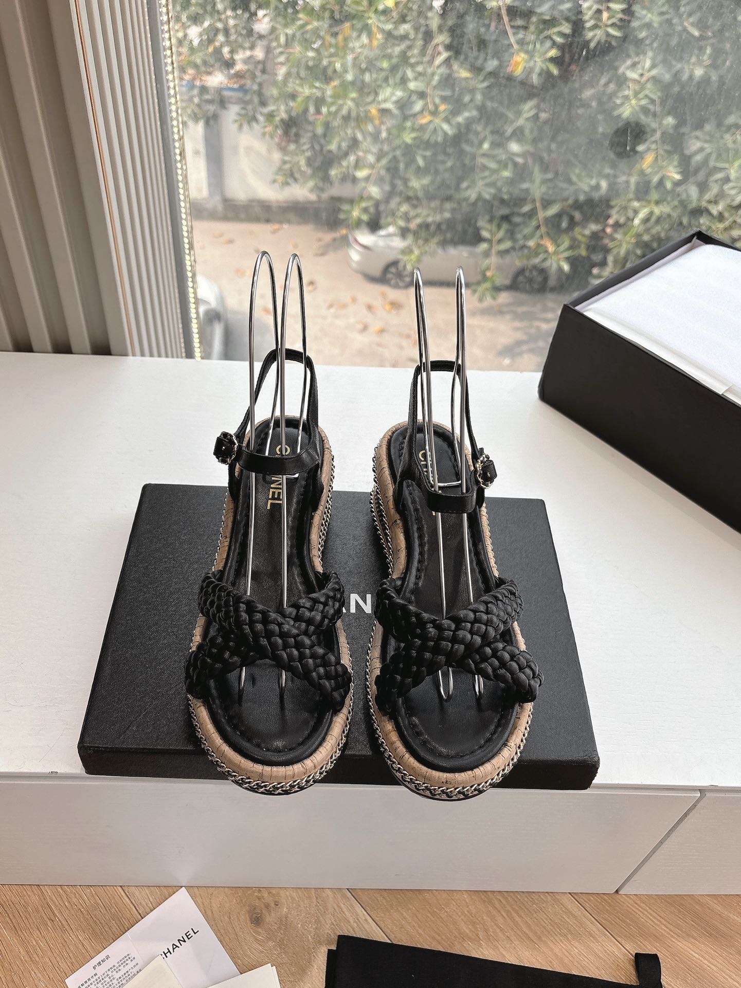 LuxluxHouse Best Quality Chanel Sandals
