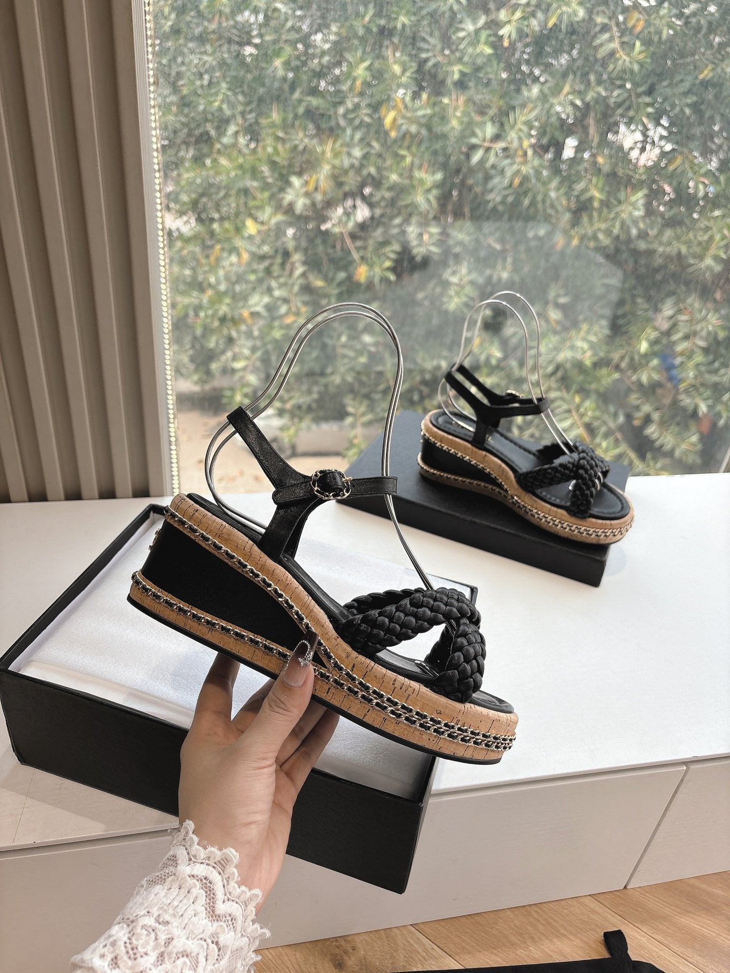LuxluxHouse Best Quality Chanel Sandals