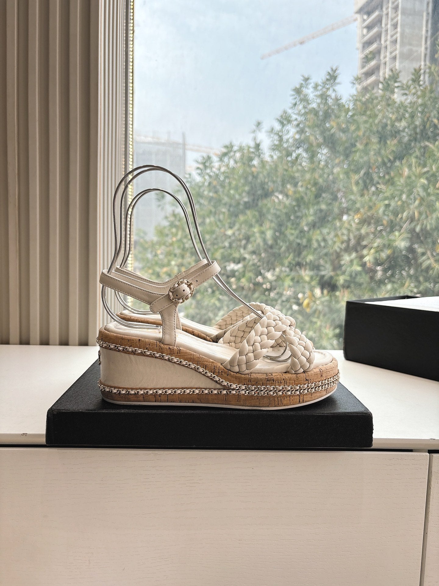 LuxluxHouse Best Quality Chanel Sandals