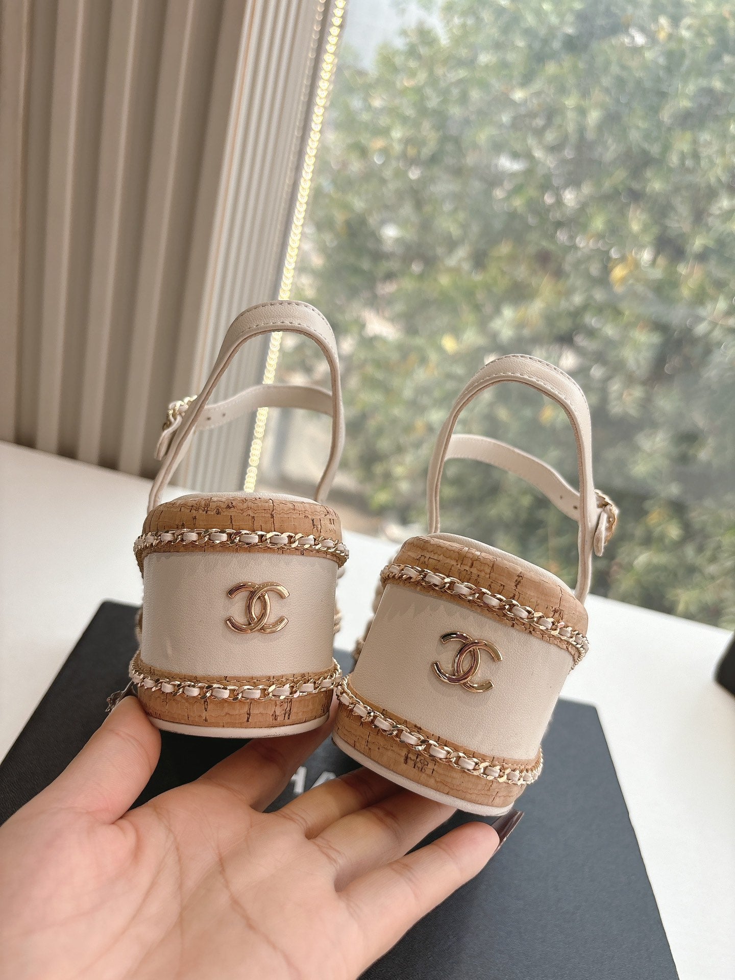 LuxluxHouse Best Quality Chanel Sandals