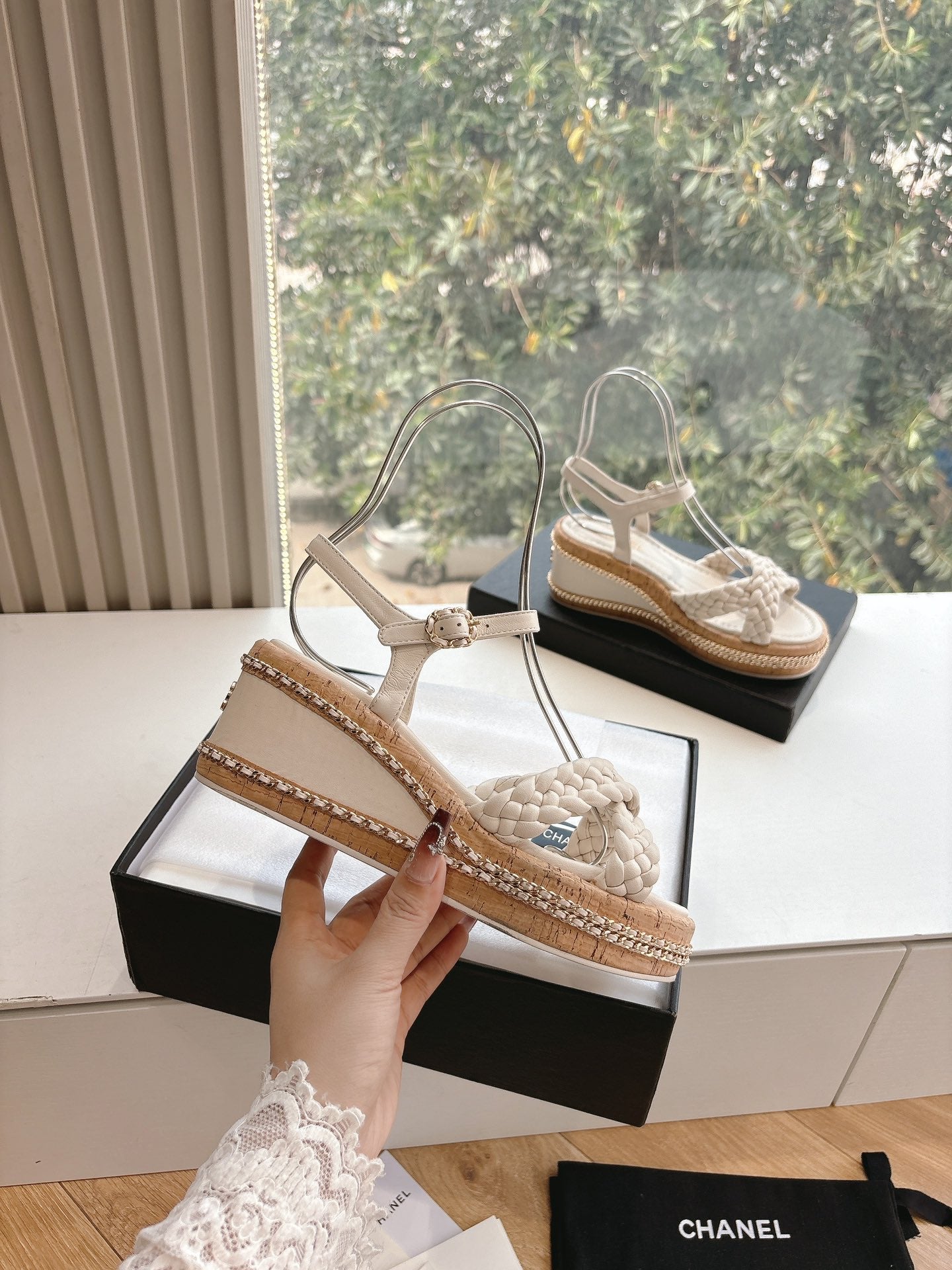 LuxluxHouse Best Quality Chanel Sandals