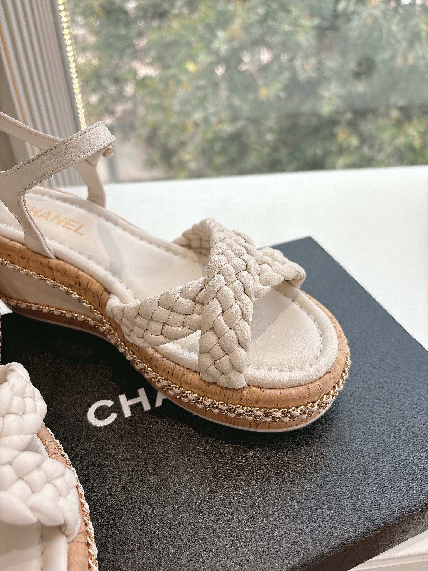 LuxluxHouse Best Quality Chanel Sandals